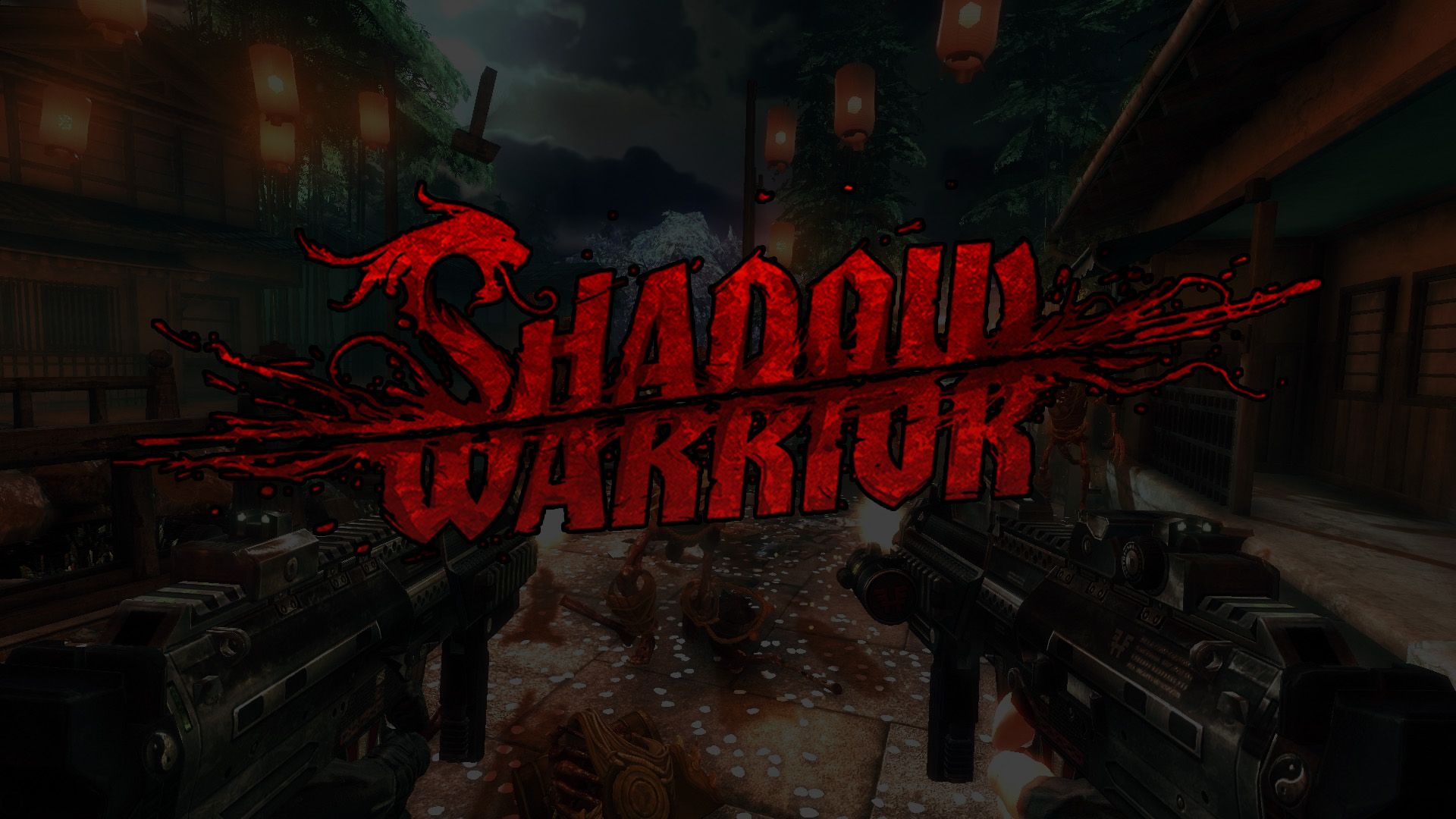 shadow warrior 1 vs 2 comparison