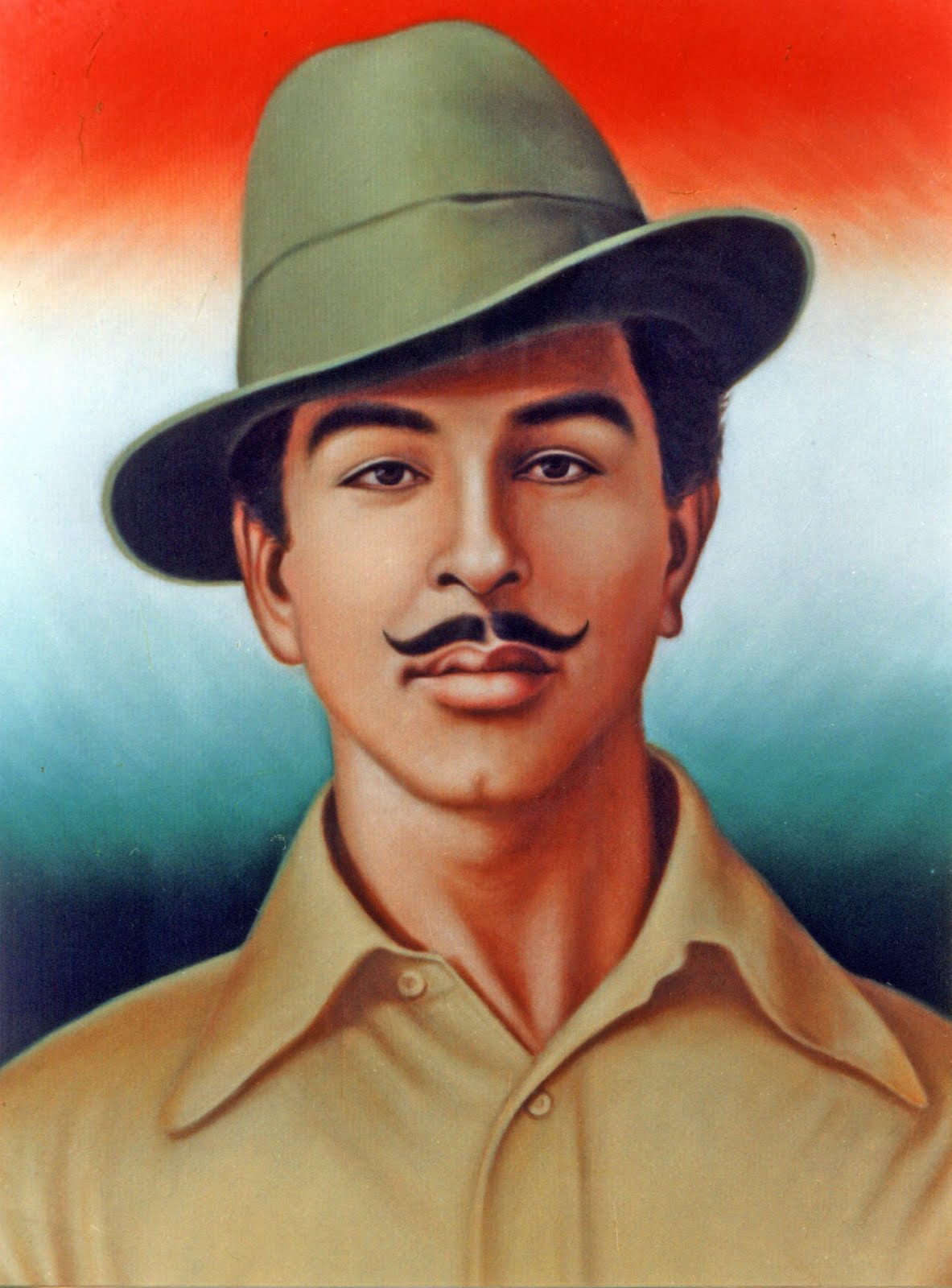 Bhagat Singh Desktop Wallpaper