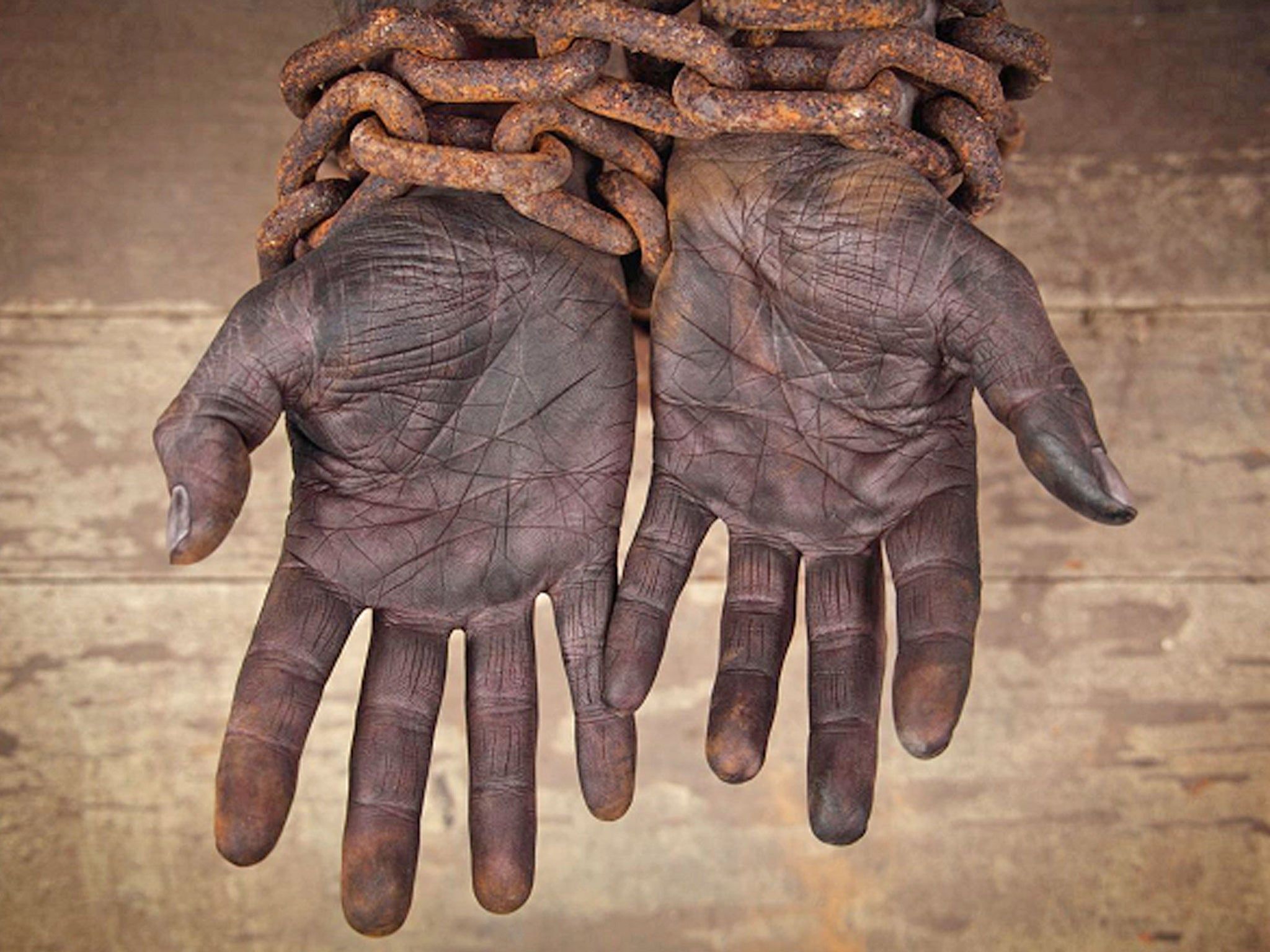 iPhone Wallpaper X End Slavery