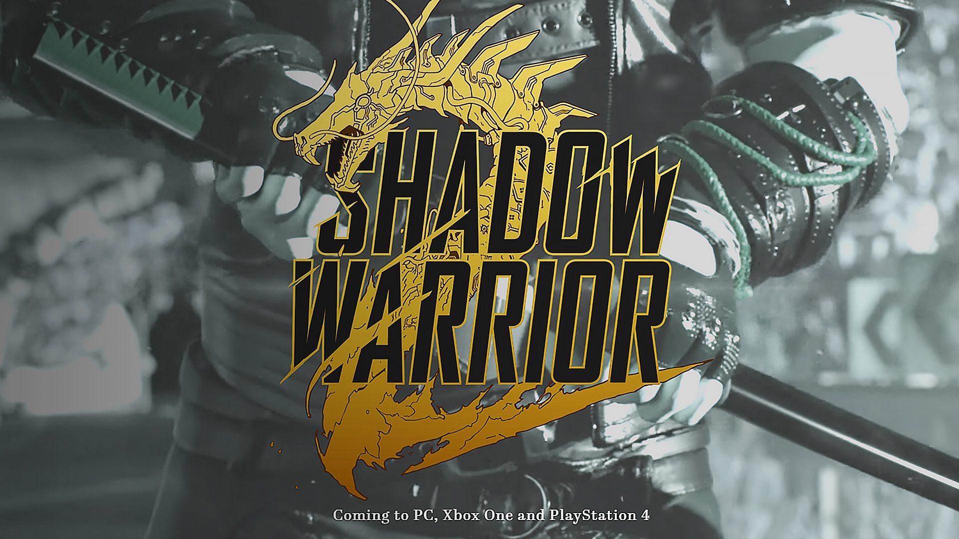 Most viewed Shadow Warrior 2 wallpaperK Wallpaper