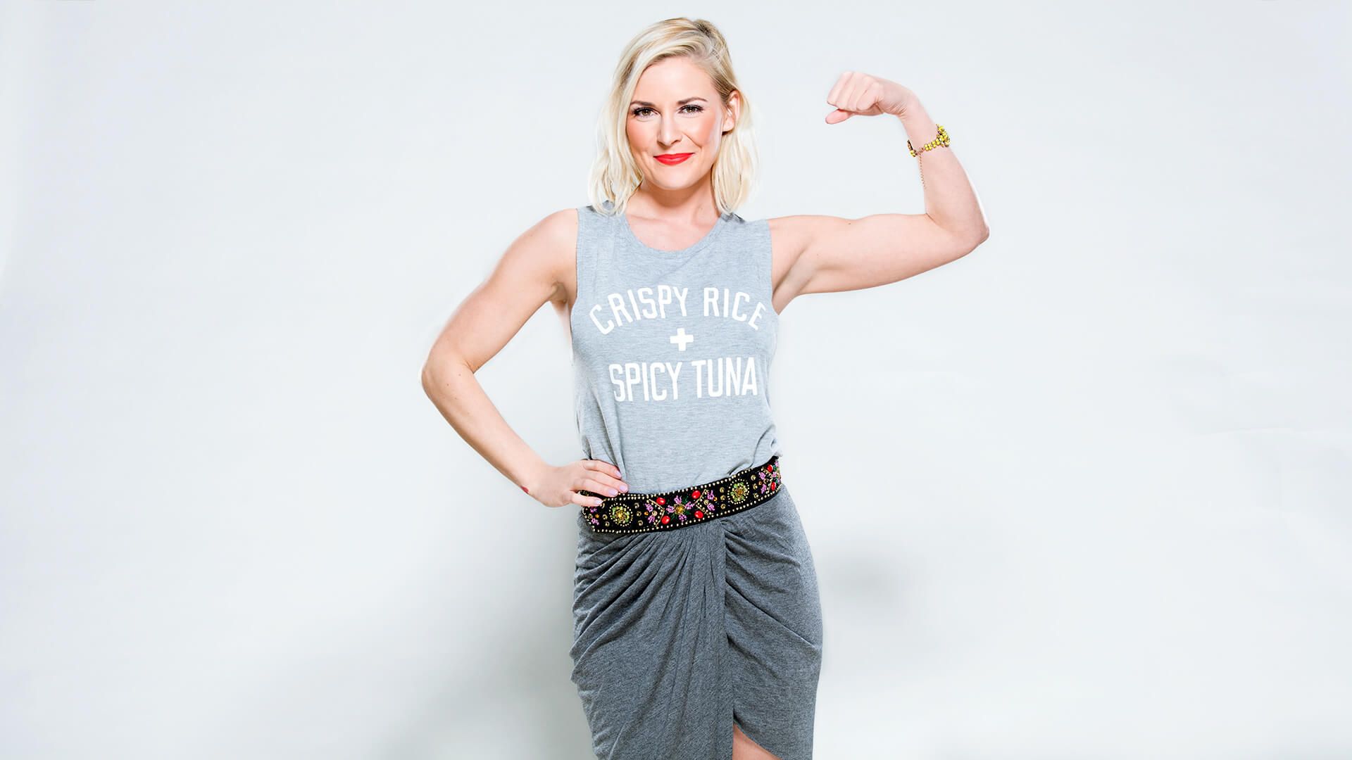 photo of Renee Young Boobs will boil your blood with fire
