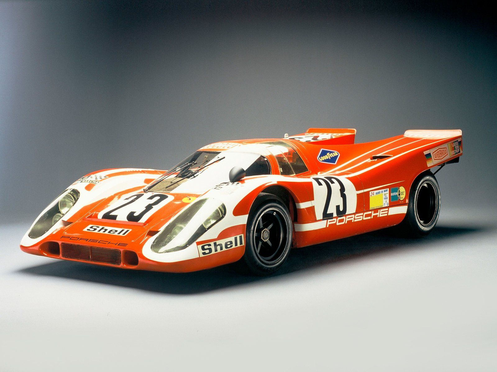 Porsche 917 HD Wallpaper and Background Image