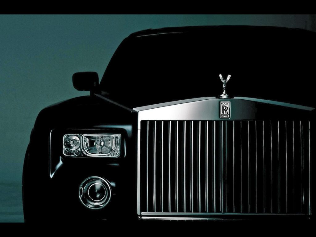 Dope Rolls Royce Desktop Wallpaper Available Now