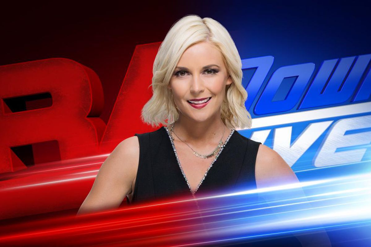 WWE confirms Renee Young will work Raw and SmackDown 'for