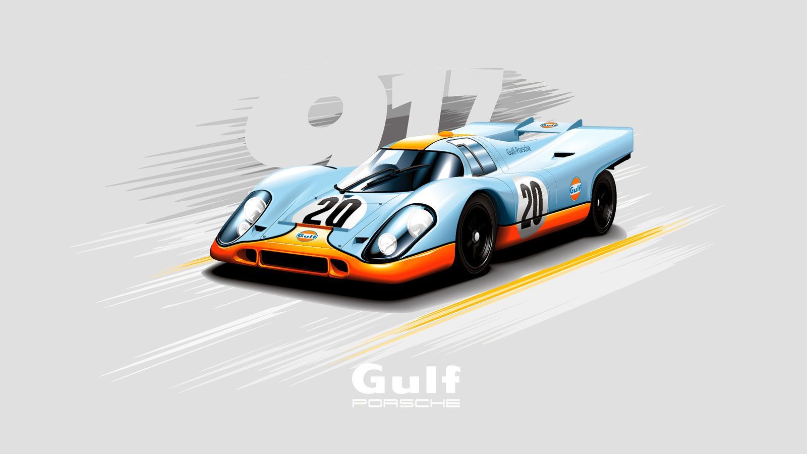 Porsche 917 Wallpapers - Wallpaper Cave