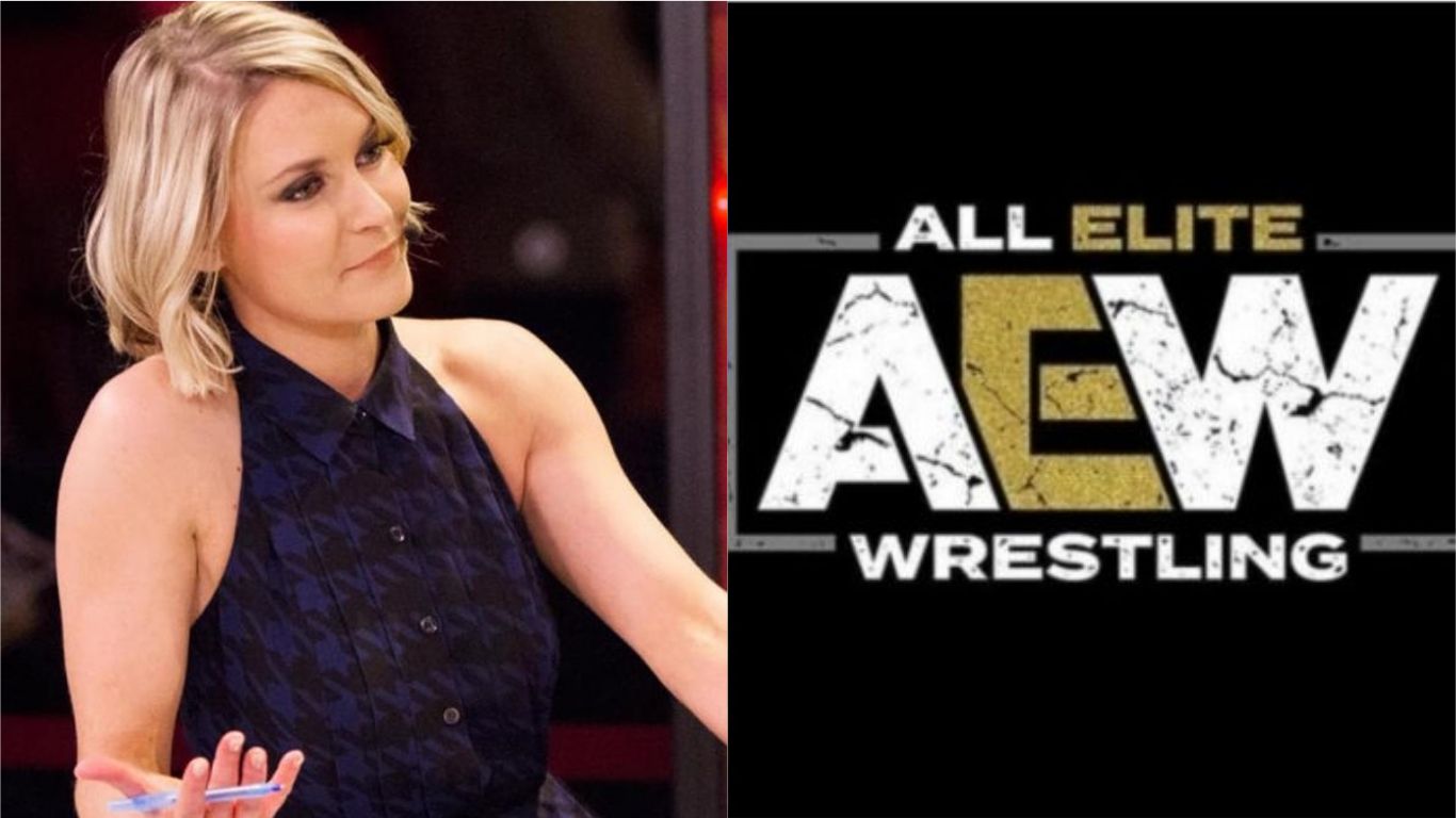 Renee Young On Fans Thinking She's Going To AEW