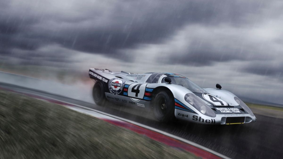 Porsche 917 Wallpapers - Wallpaper Cave