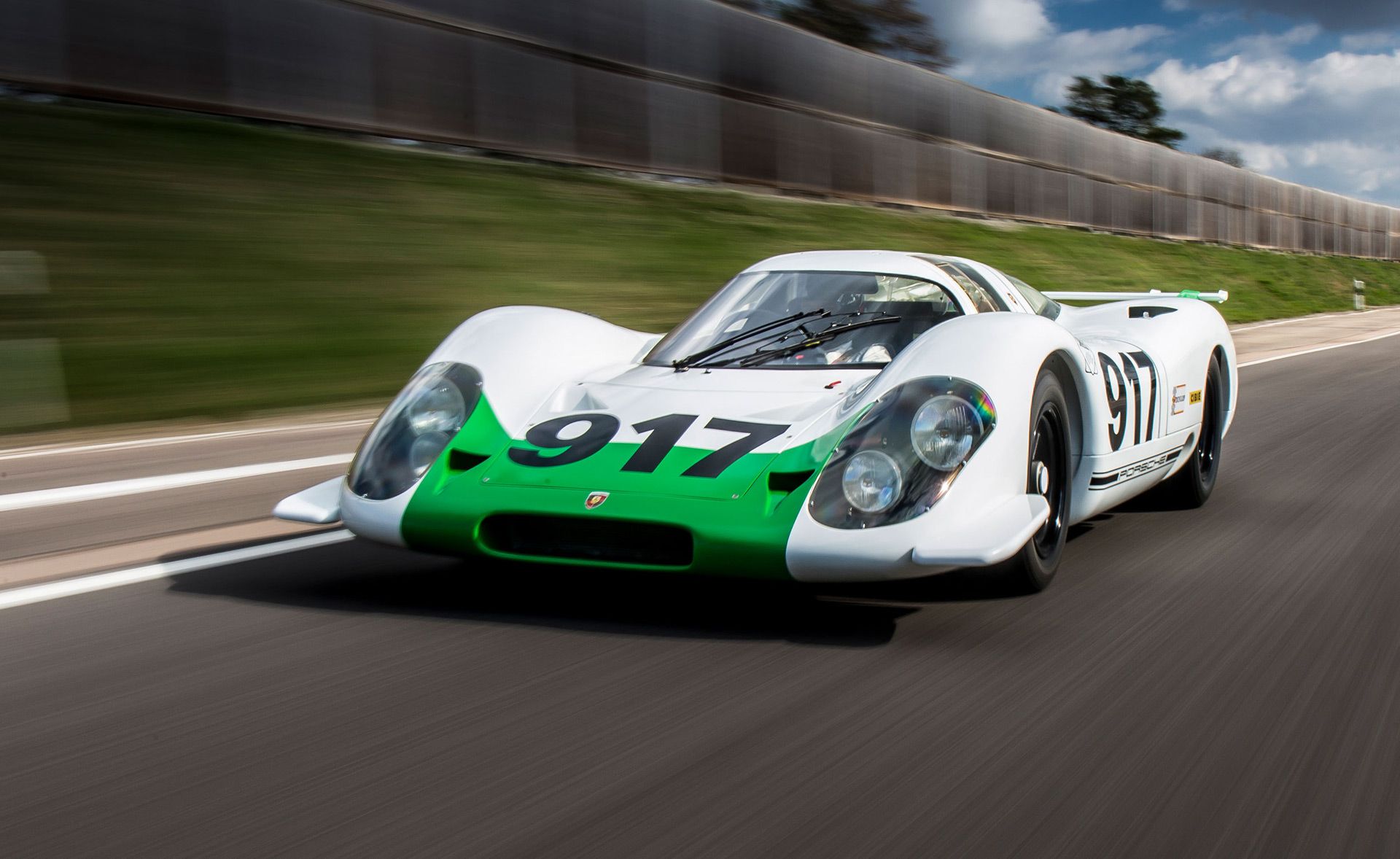 Porshe 917