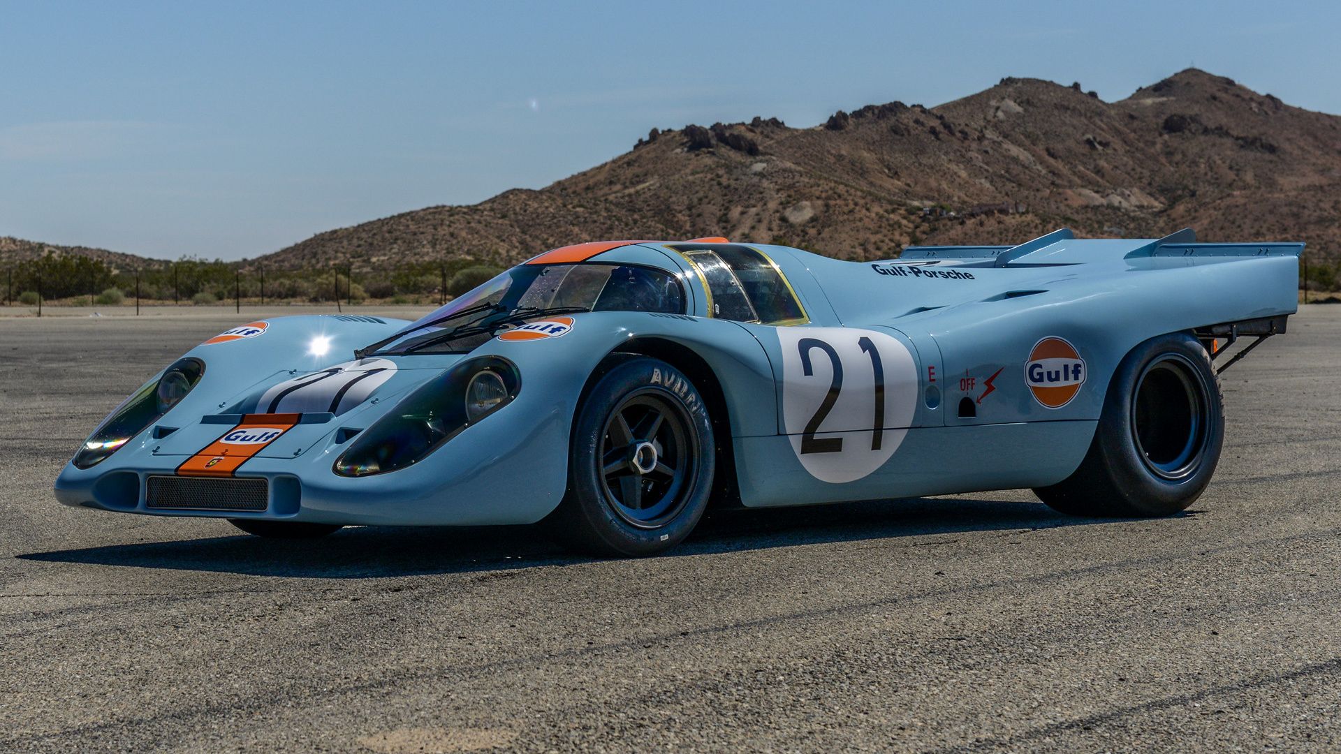 Porsche 917 Wallpapers - Wallpaper Cave
