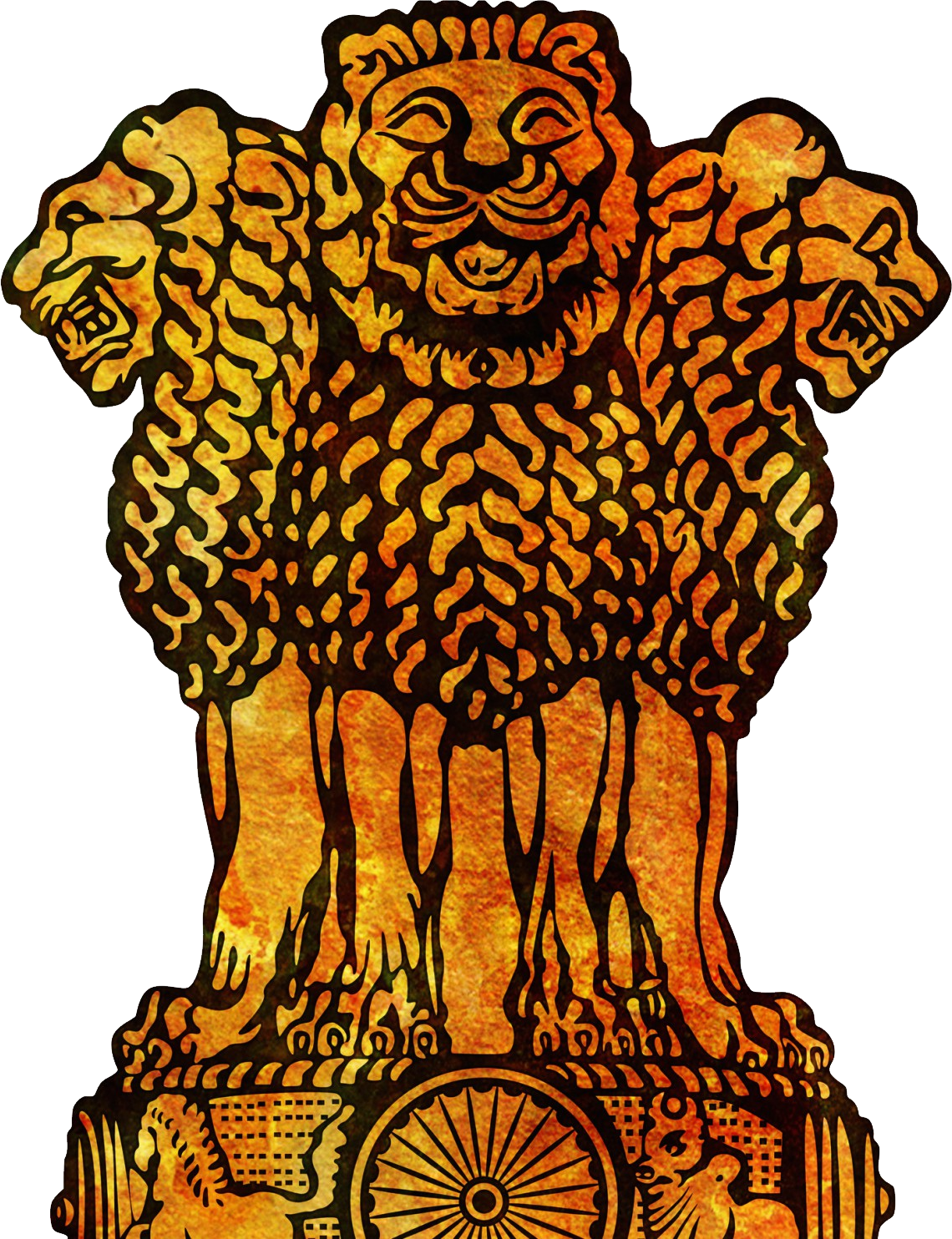 National Emblem Of India Rules