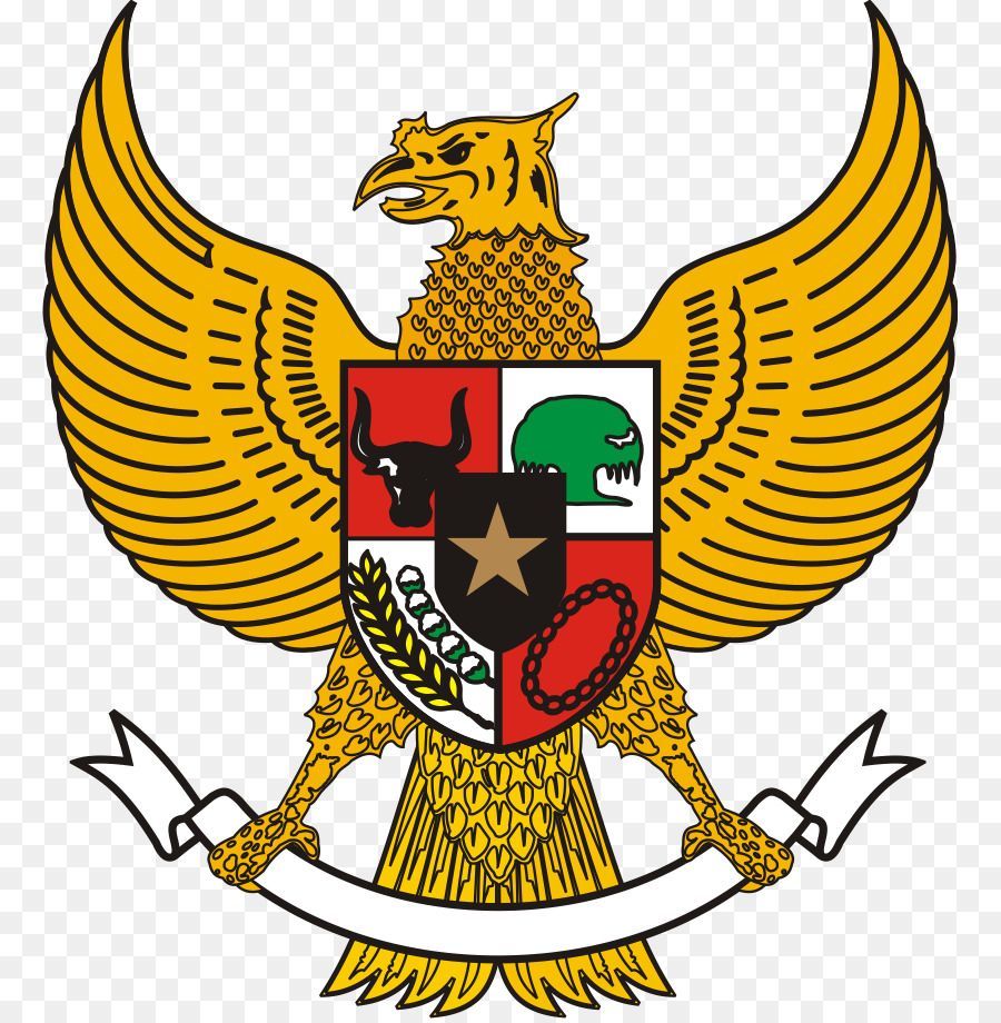 National emblem of Indonesia Garuda Indonesia Logo