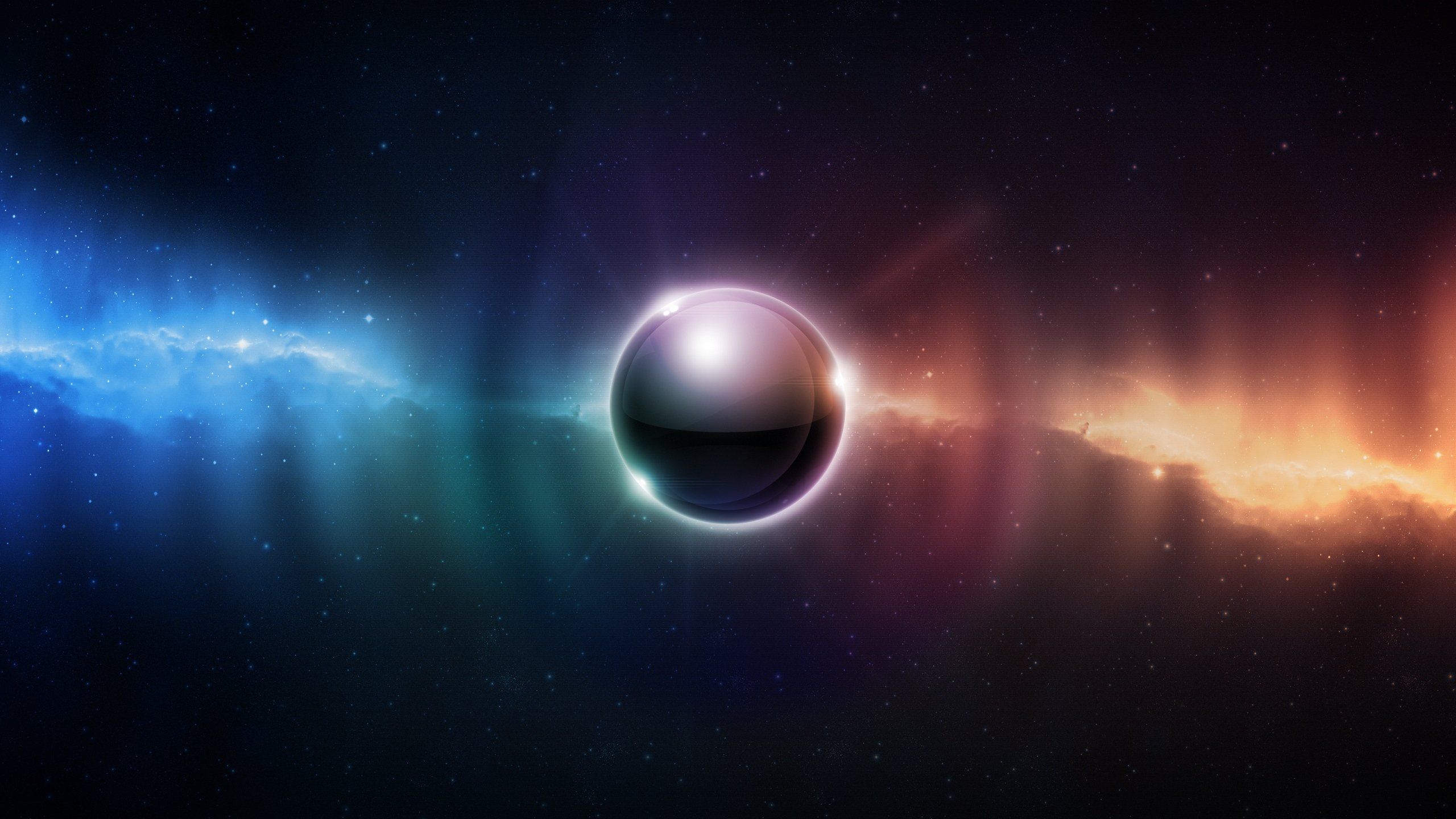 Rainmeter Desktop Background. Beautiful