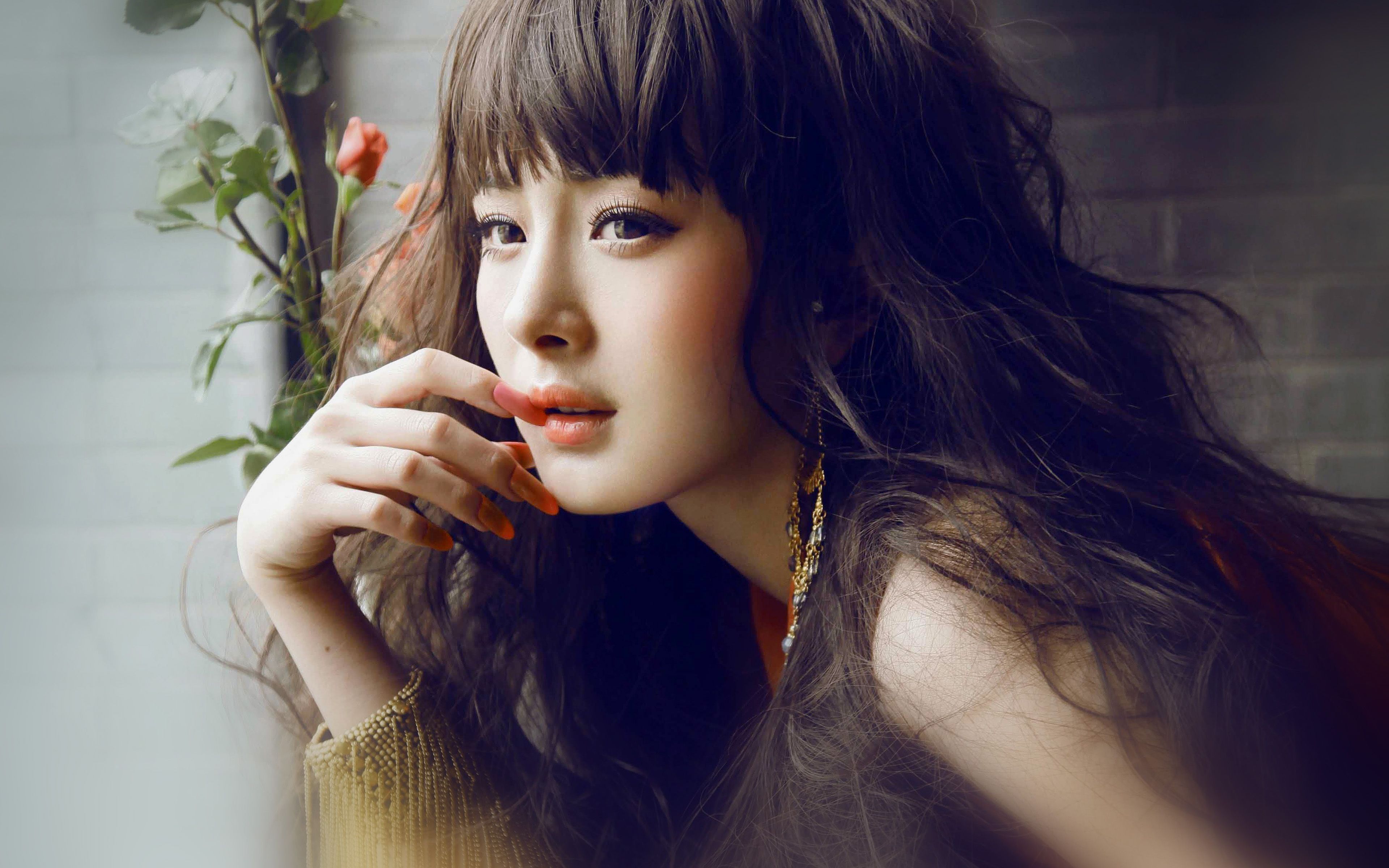 Yang Mi Actress Singer Beauty