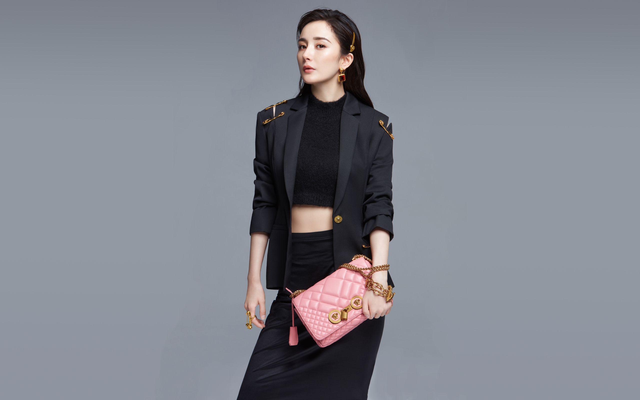 Yang Mi Actress 2560x1600 Resolution Wallpaper, HD