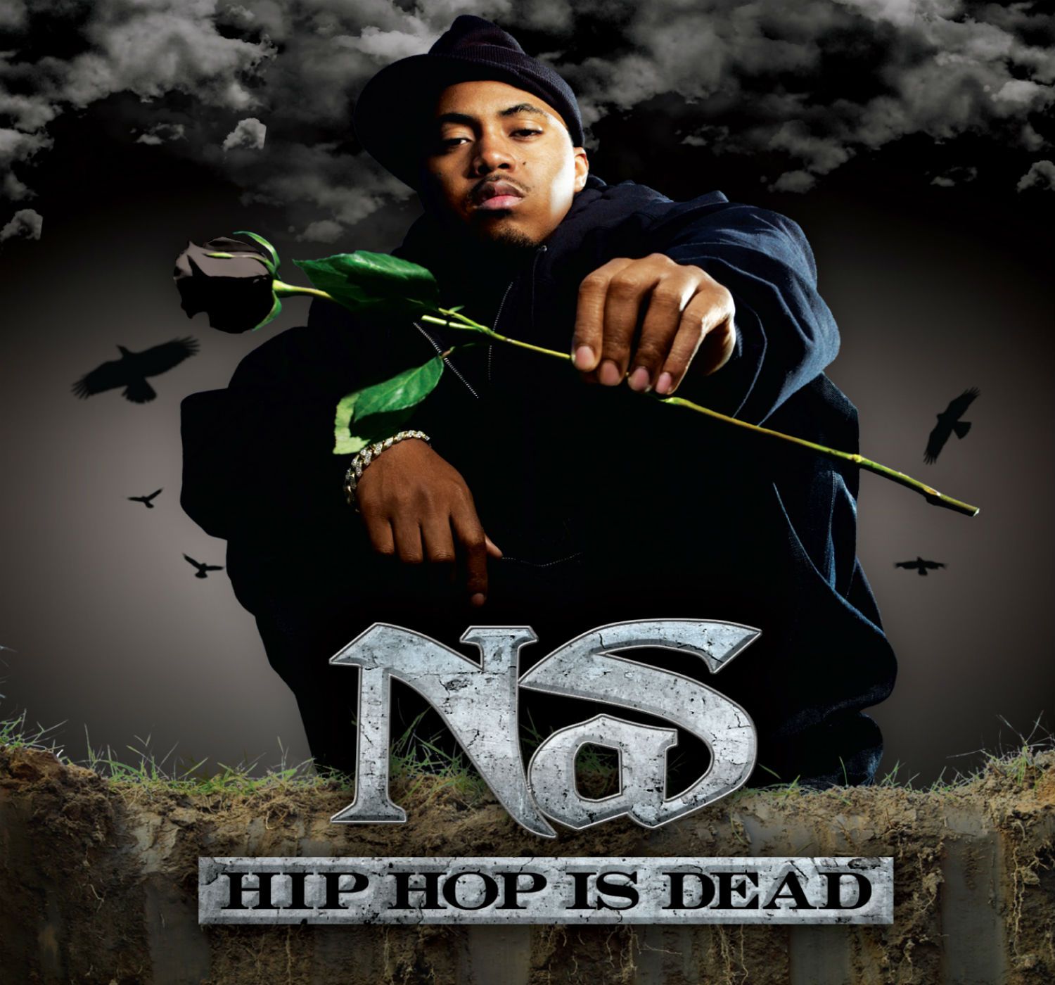NAS rapper rap hip hop poster gh wallpaperx1400