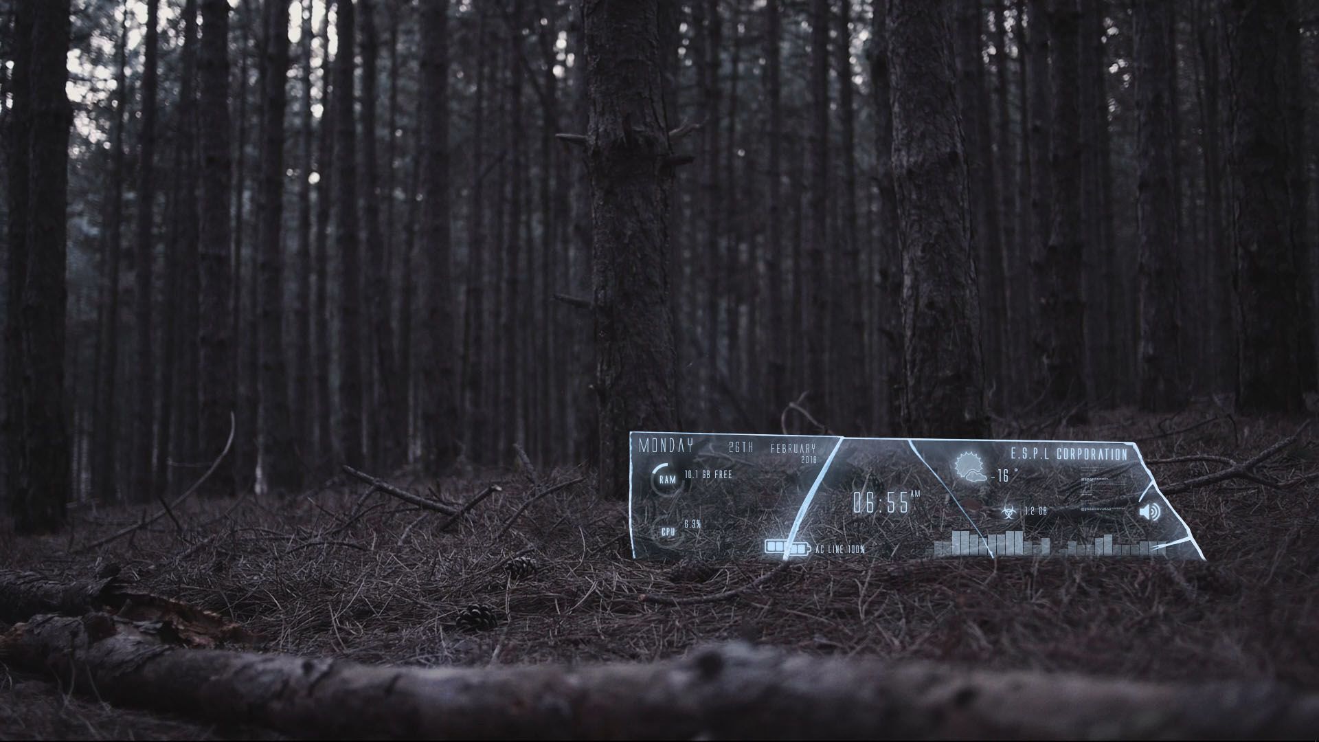 Best RainMeter Skins For 2020 - [EXCLUSIVE PICKS]