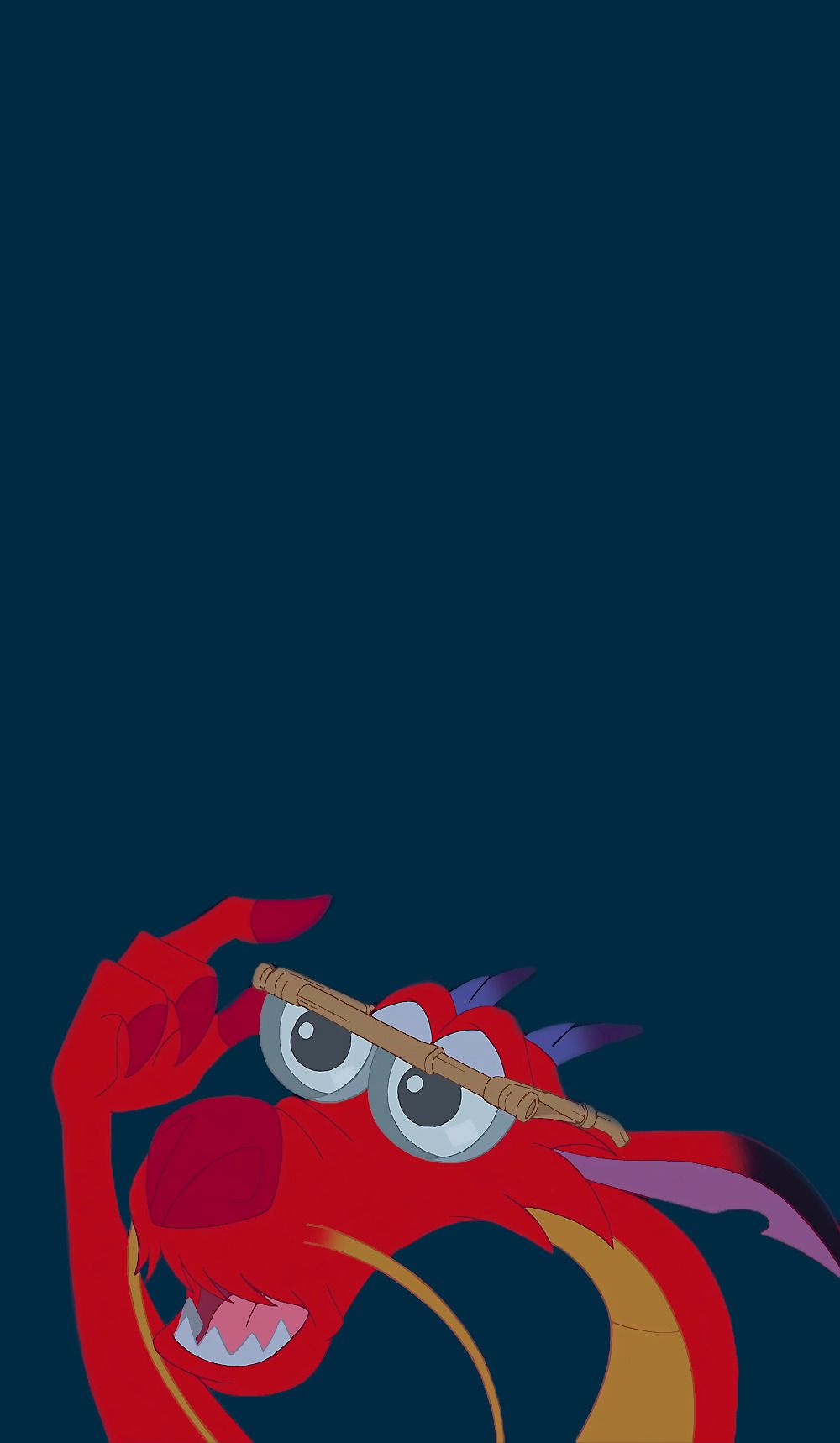 Mushu Wallpapers - Wallpaper Cave