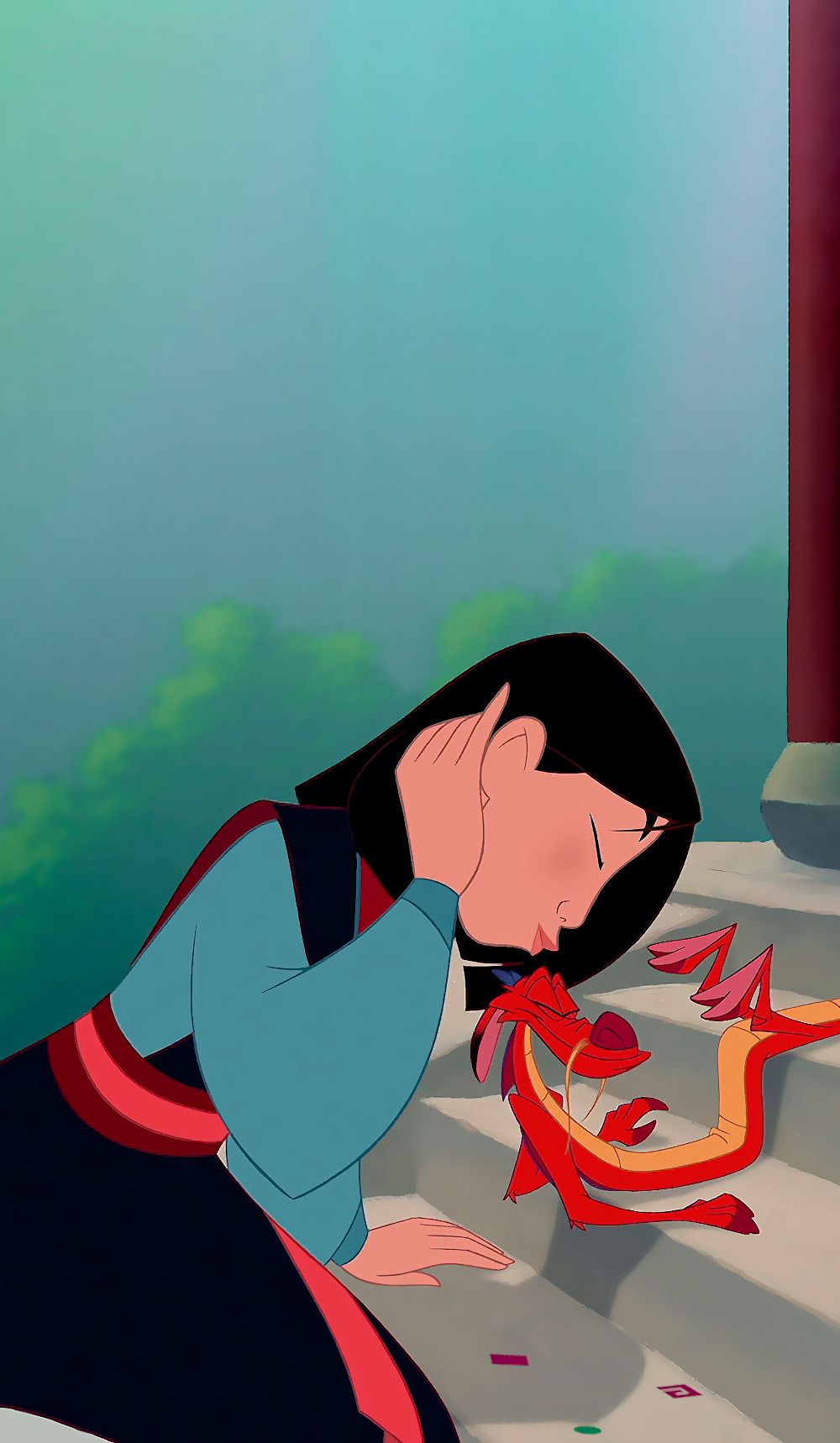 Mushu Wallpapers - Wallpaper Cave