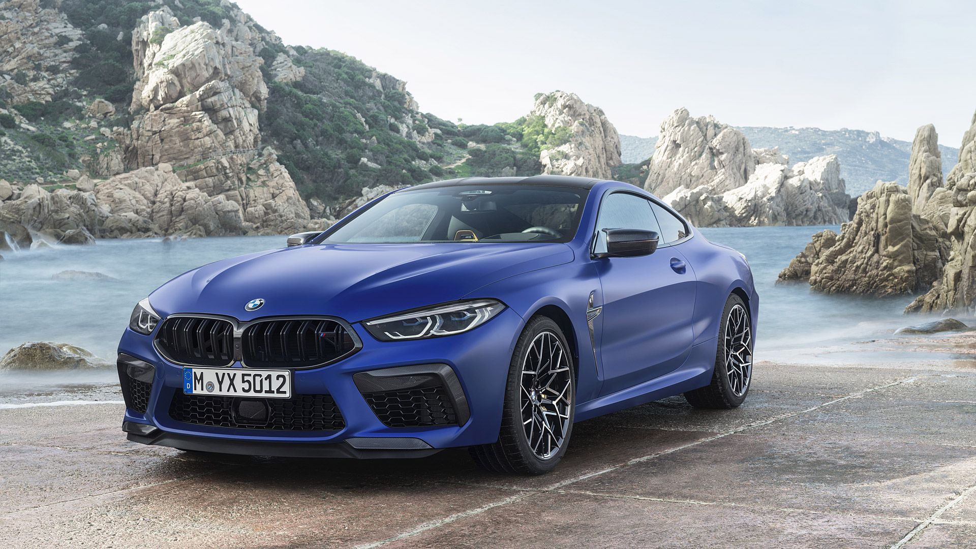 2020 BMW M8 Competition Wallpapers, Specs & Videos