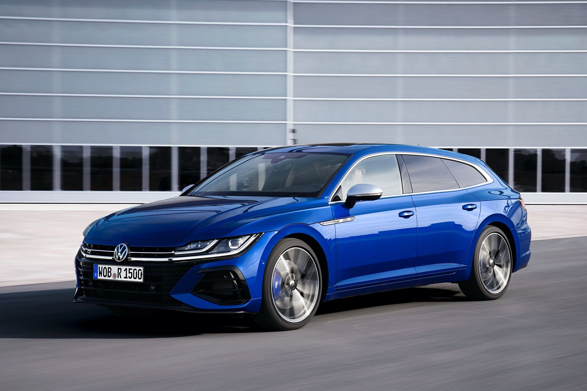 Volkswagen Arteon Shooting Brake Elegance 2020 Hd Wallpapers 