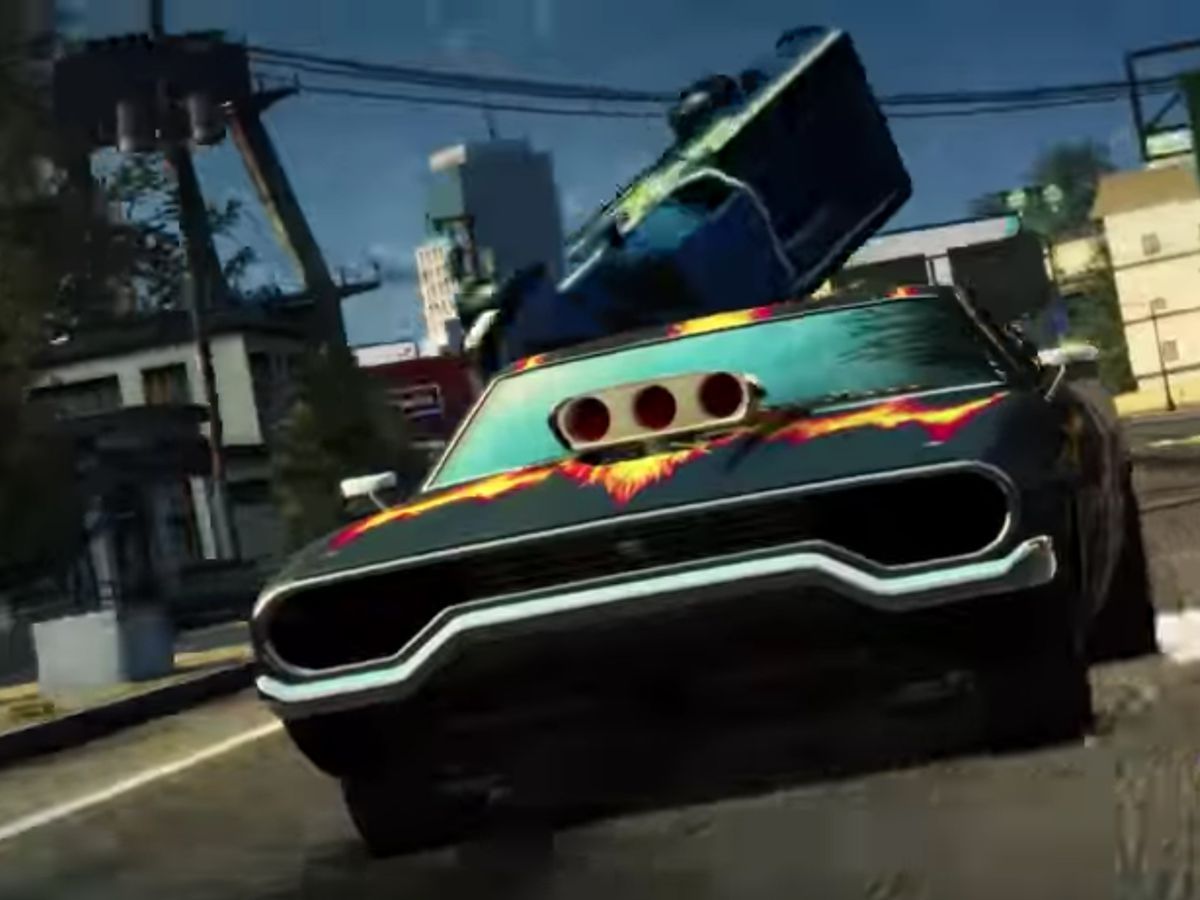Burnout Paradise Remastered feels dated, review York Daily News