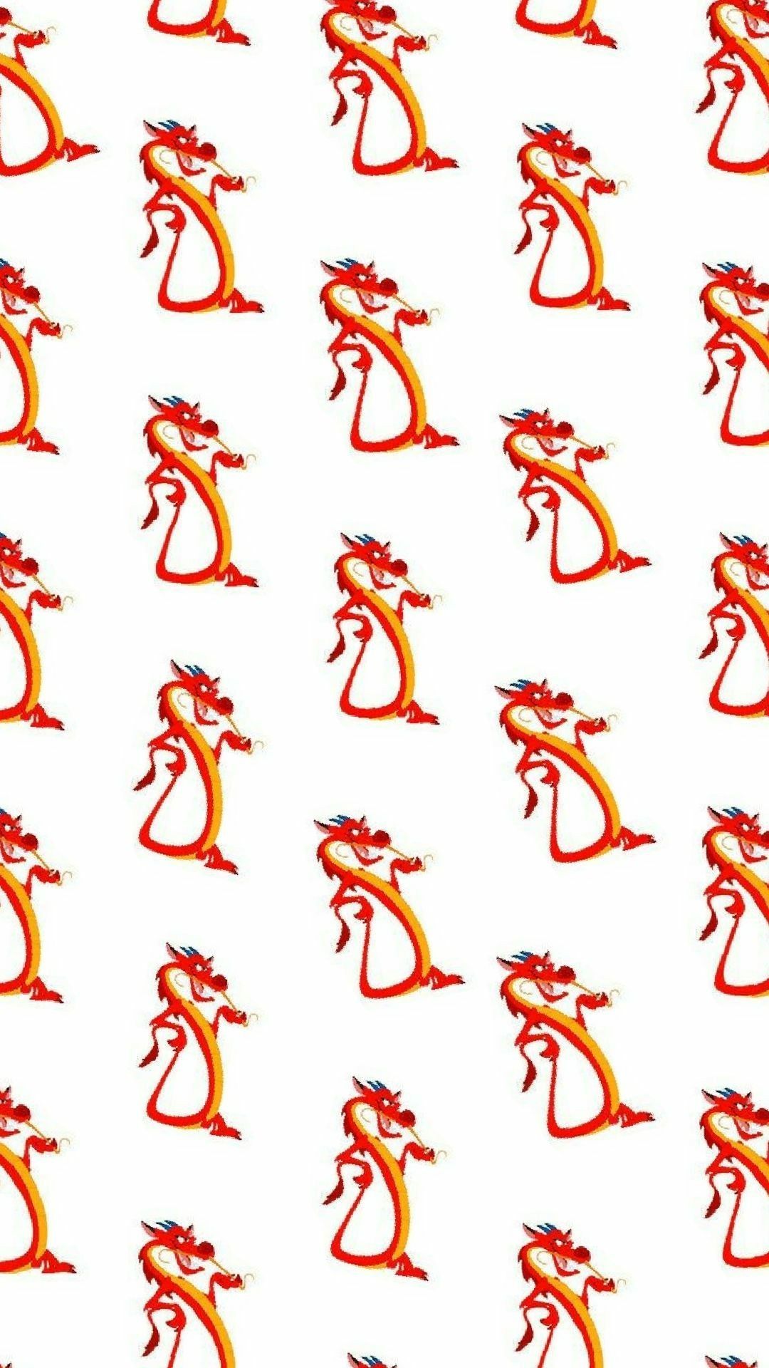 Mushu Wallpapers - Wallpaper Cave