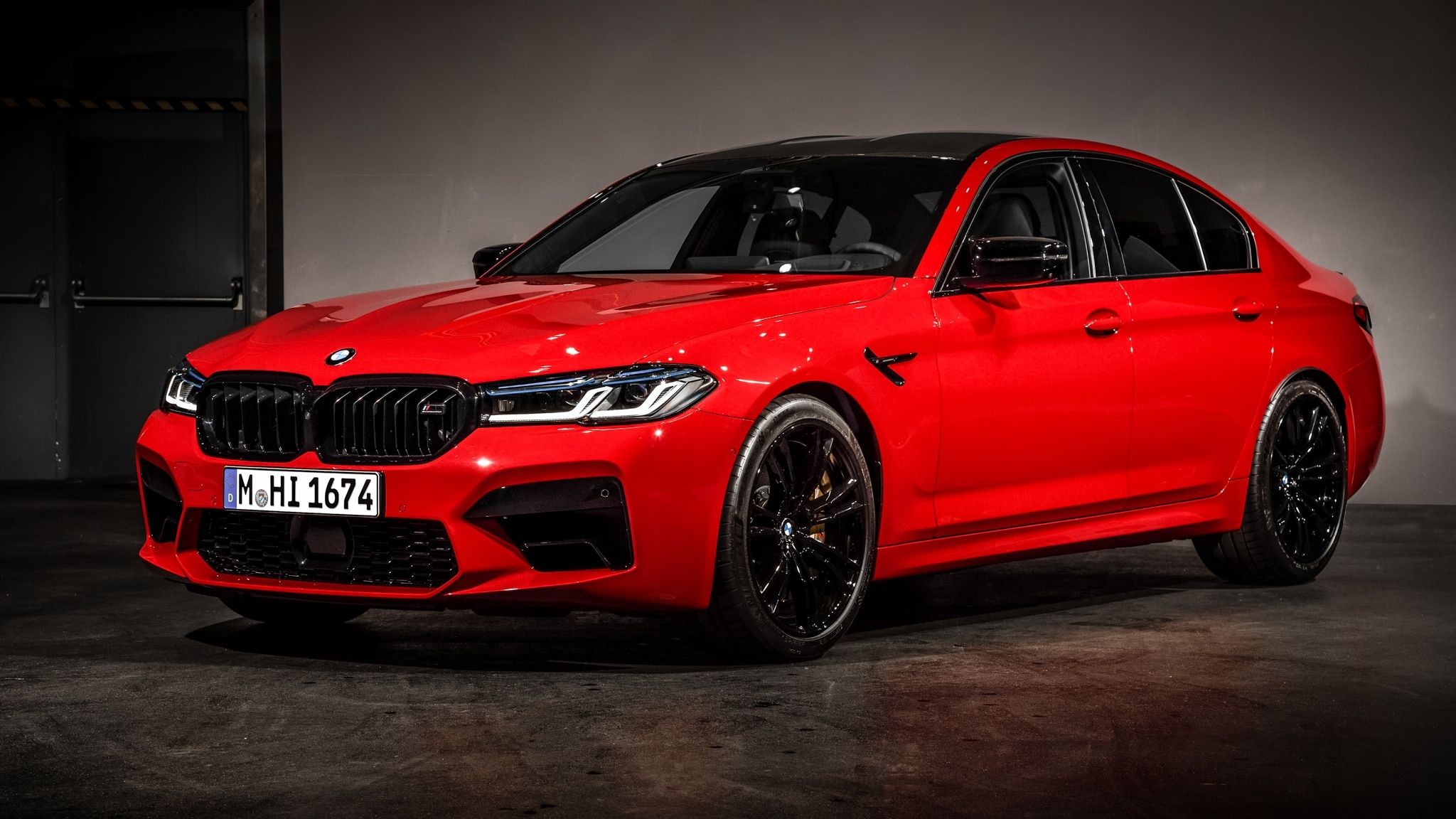 First Look: 2021 BMW M5 Gets Refresh, Same Power, Small Price Hike