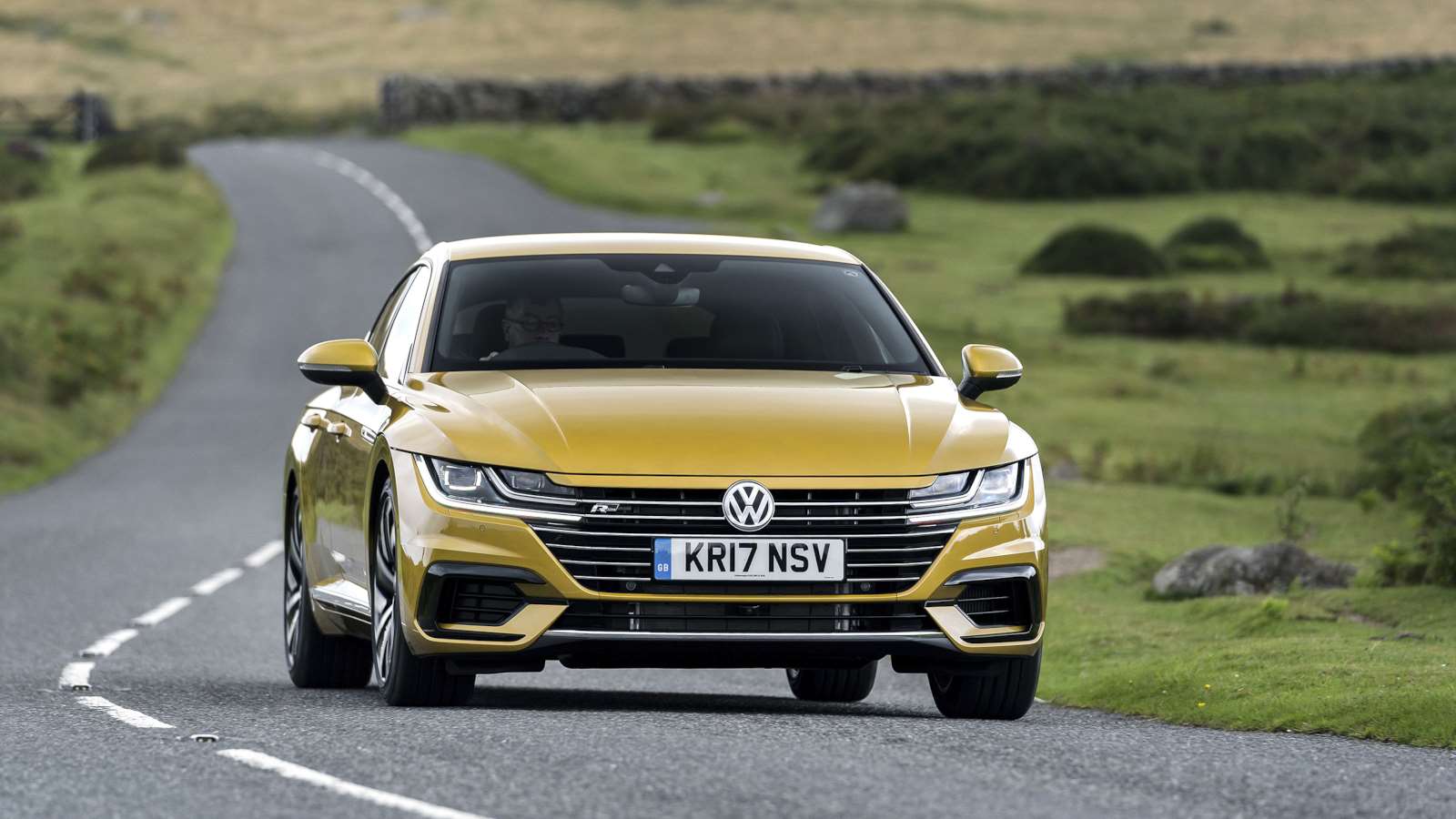 Volkswagen Arteon Shooting Brake Elegance Hd Wallpapers