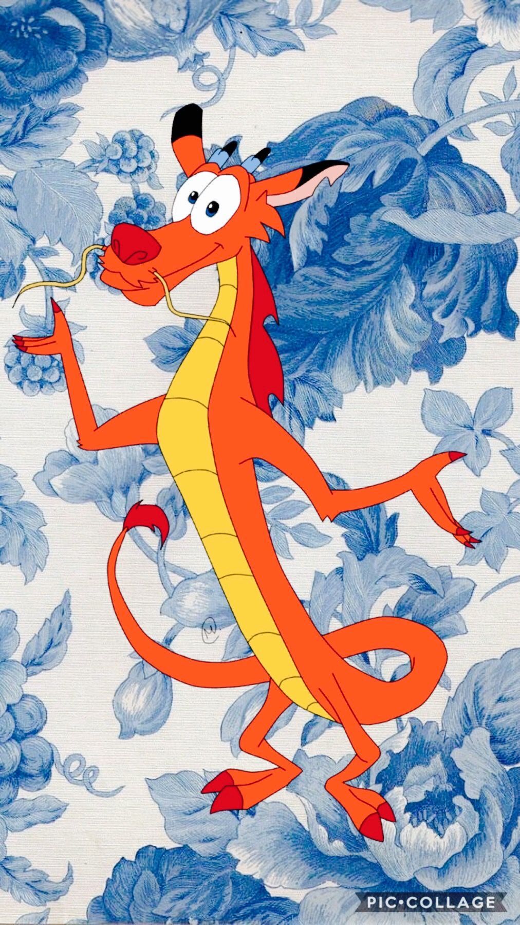 Mushu Wallpapers - Wallpaper Cave