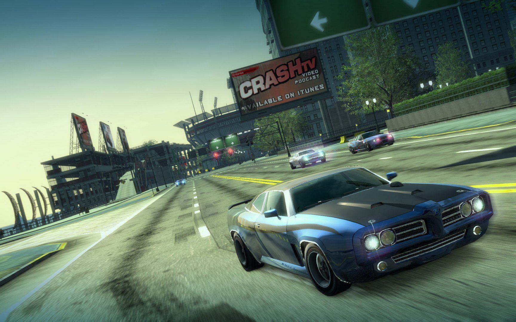 The Burnout Paradise Remaster Rumour Mill Keeps On Turning