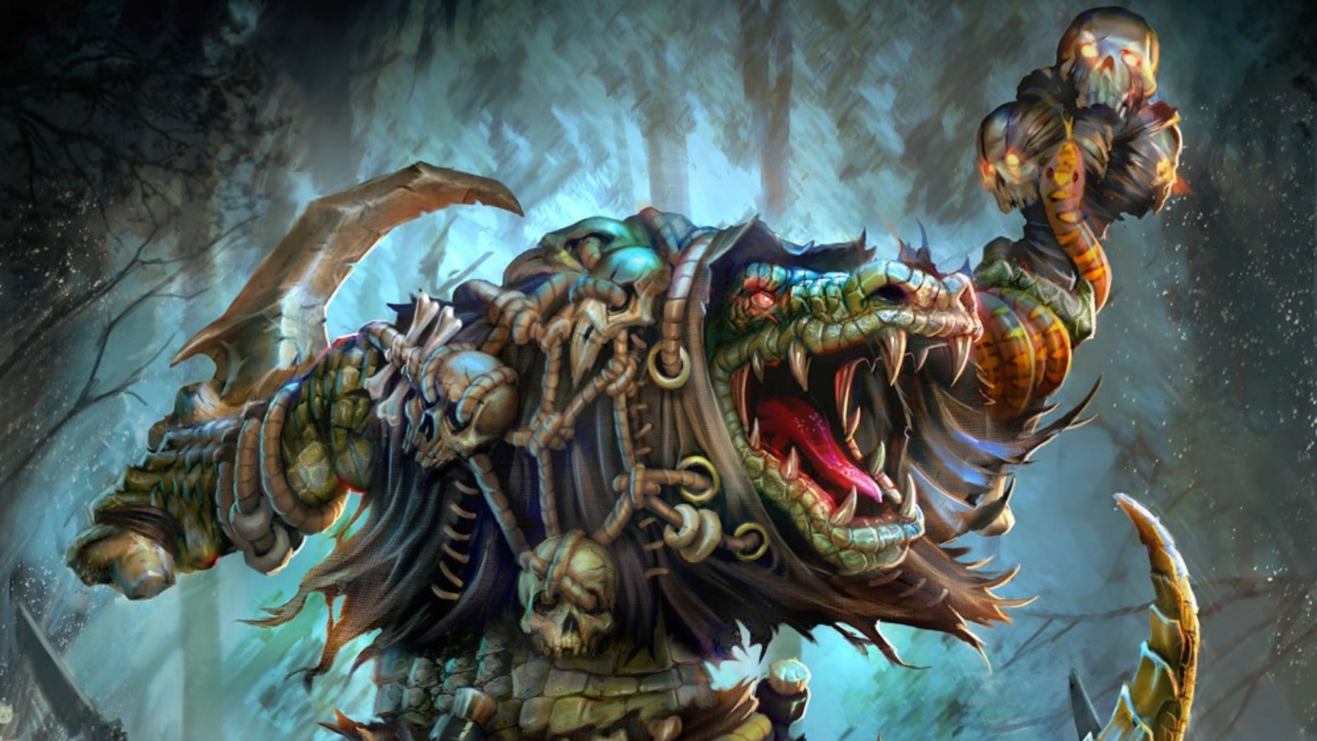 Fantasy Animal Wallpaper Wallpaper Creature