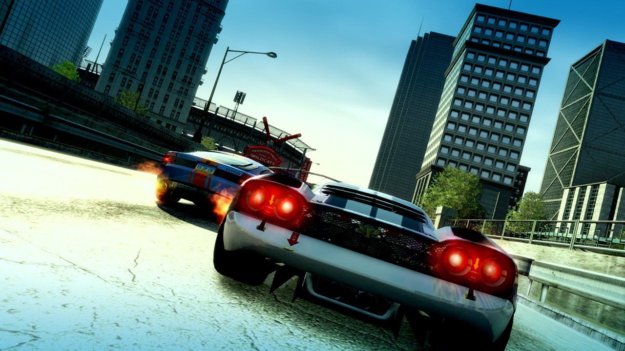 Burnout Paradise Remastered Speeds Onto Switch This June, But It's