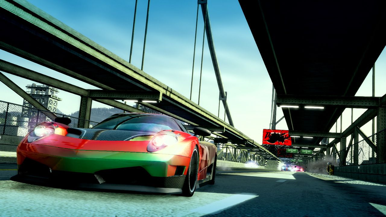 Burnout Paradise Remastered will be 60fps on Switch