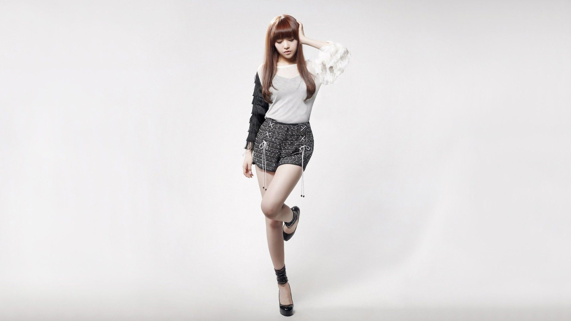 Girls Day K Pop Asian Bang Minah Korean Women Singer