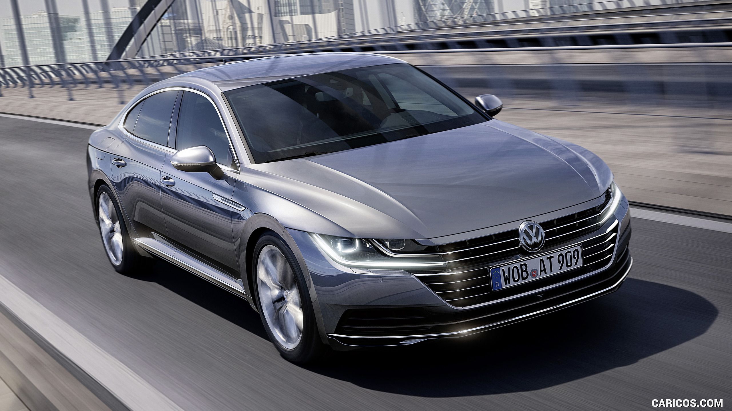 Volkswagen Arteon Shooting Brake Elegance Hd Wallpapers