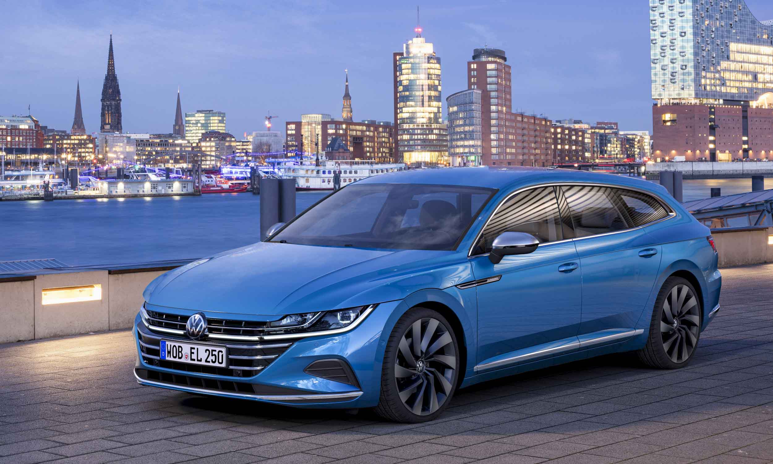 Volkswagen Arteon: First Look - AutoNXT