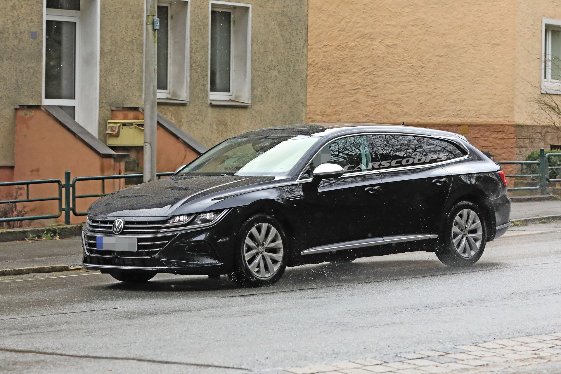 Volkswagen Arteon универсал 2020