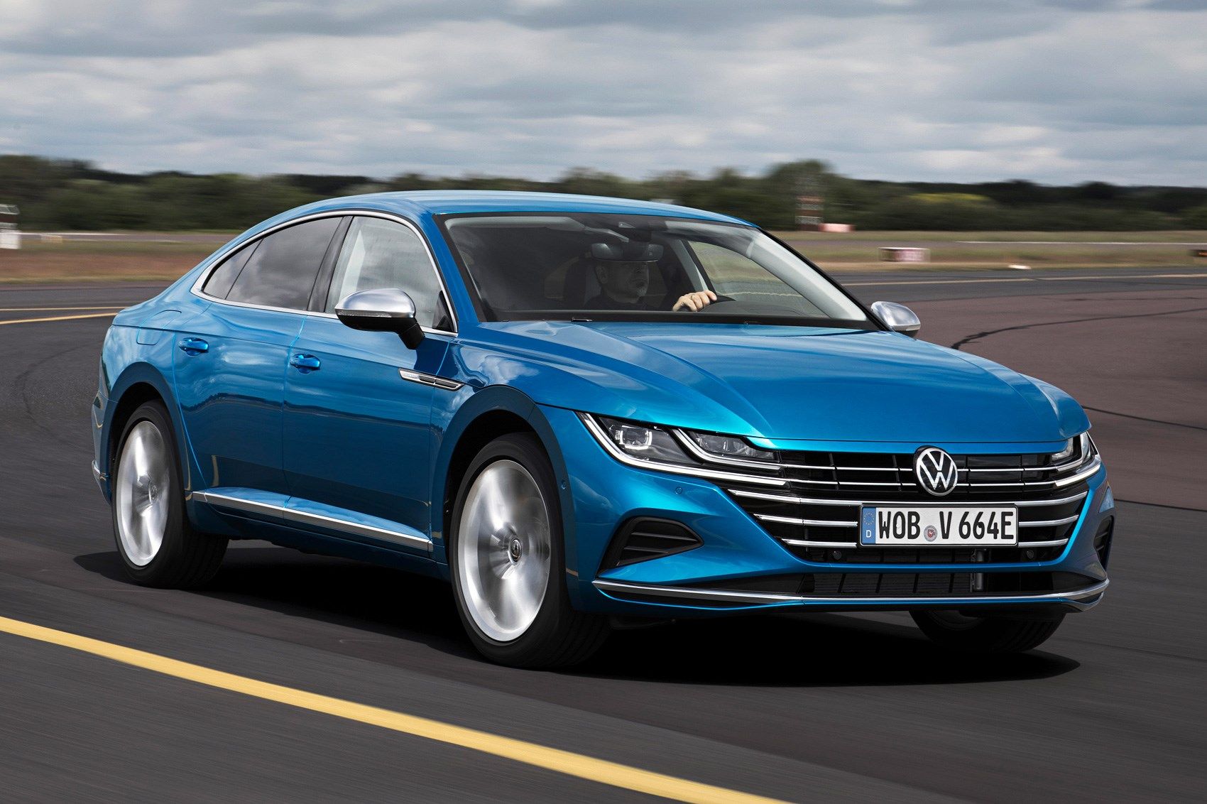 New 2020 VW Arteon: refresh brings hot R and Shooting Brake. CAR