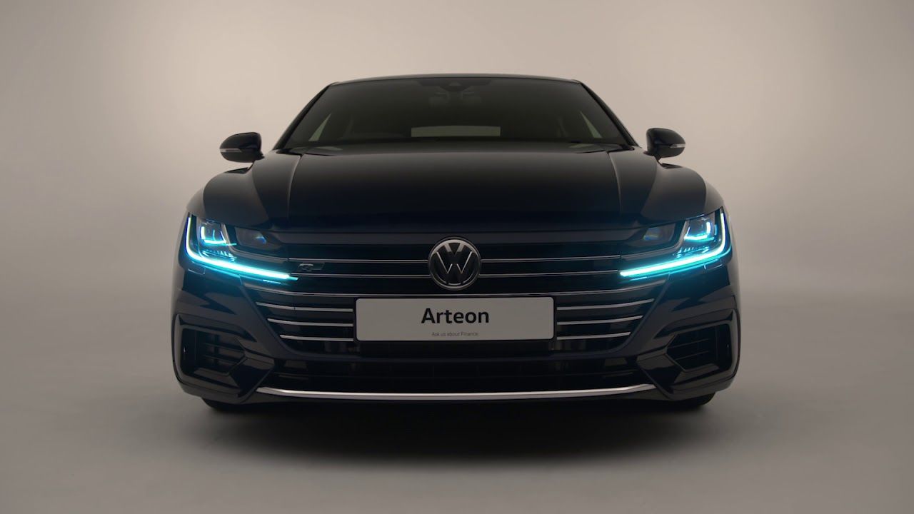 A look at the Volkswagen Arteon