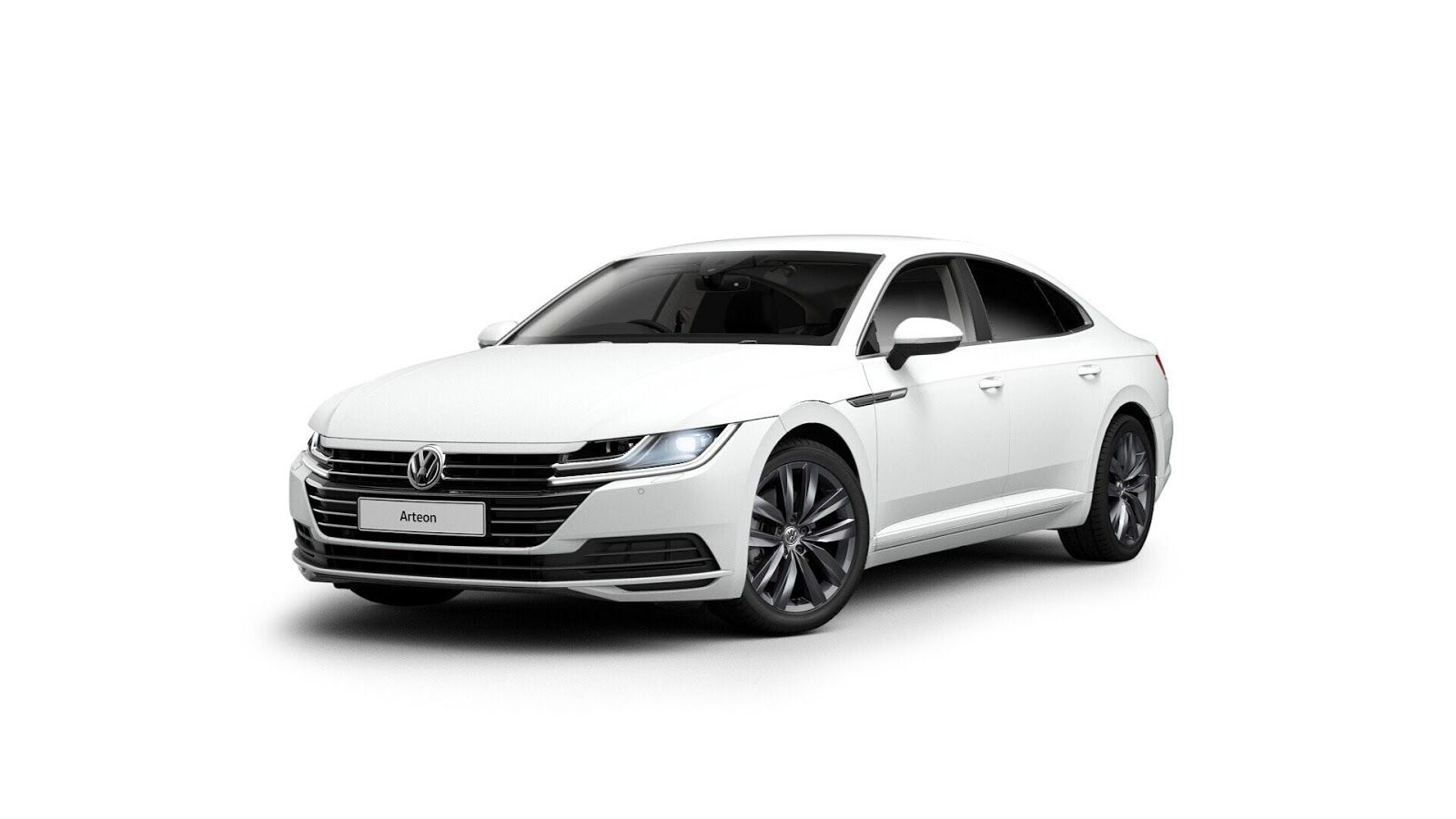 VW Arteon SE [UK]+ BLOG