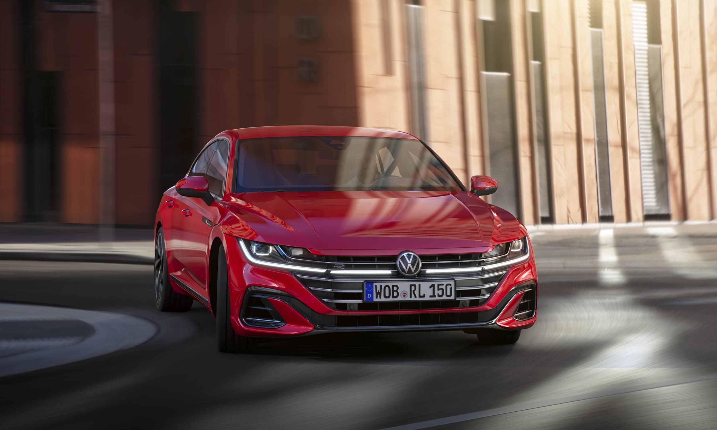 Volkswagen Arteon: First Look - AutoNXT