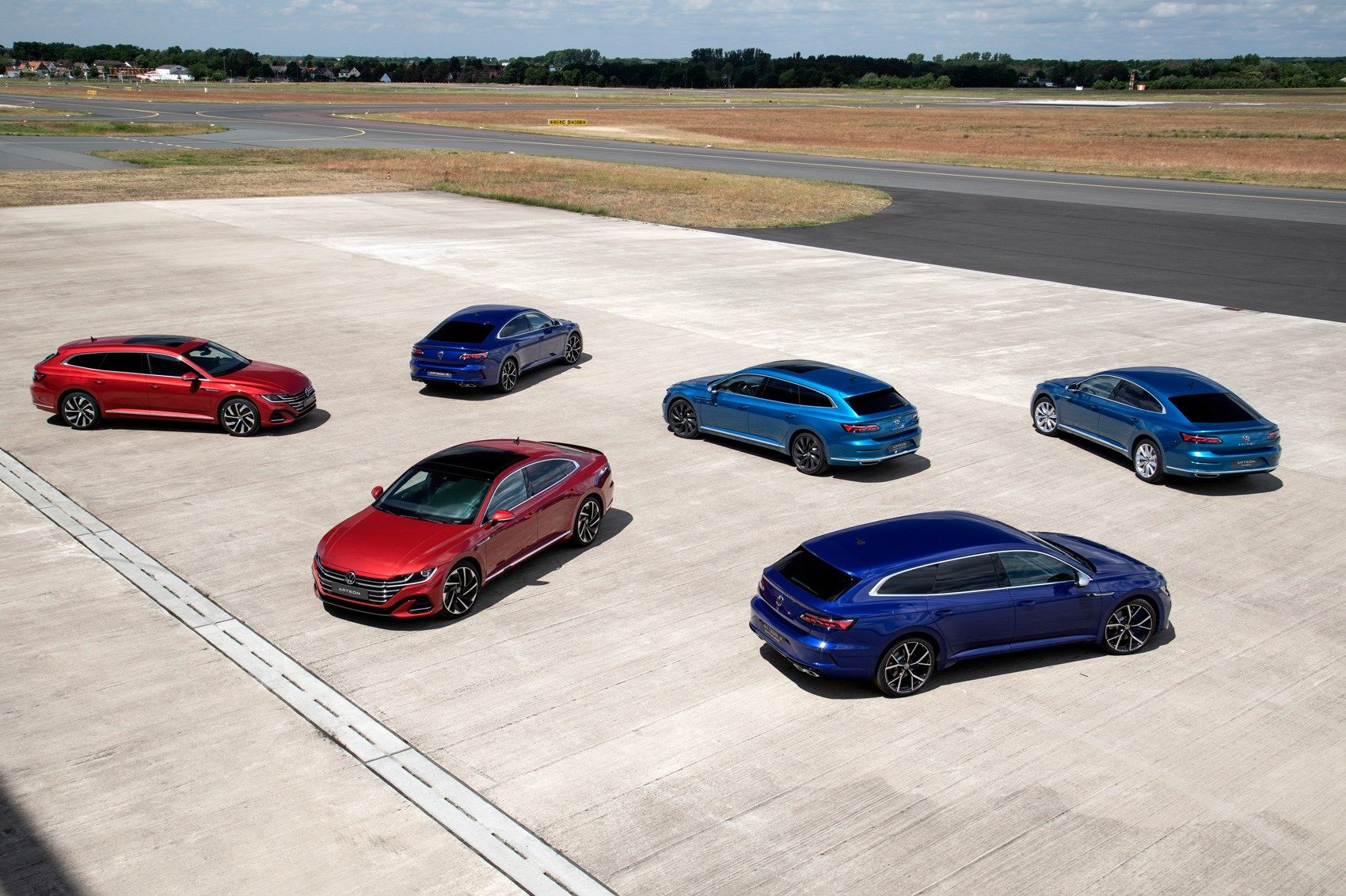 New 2020 VW Arteon: refresh brings hot R and Shooting Brake. CAR