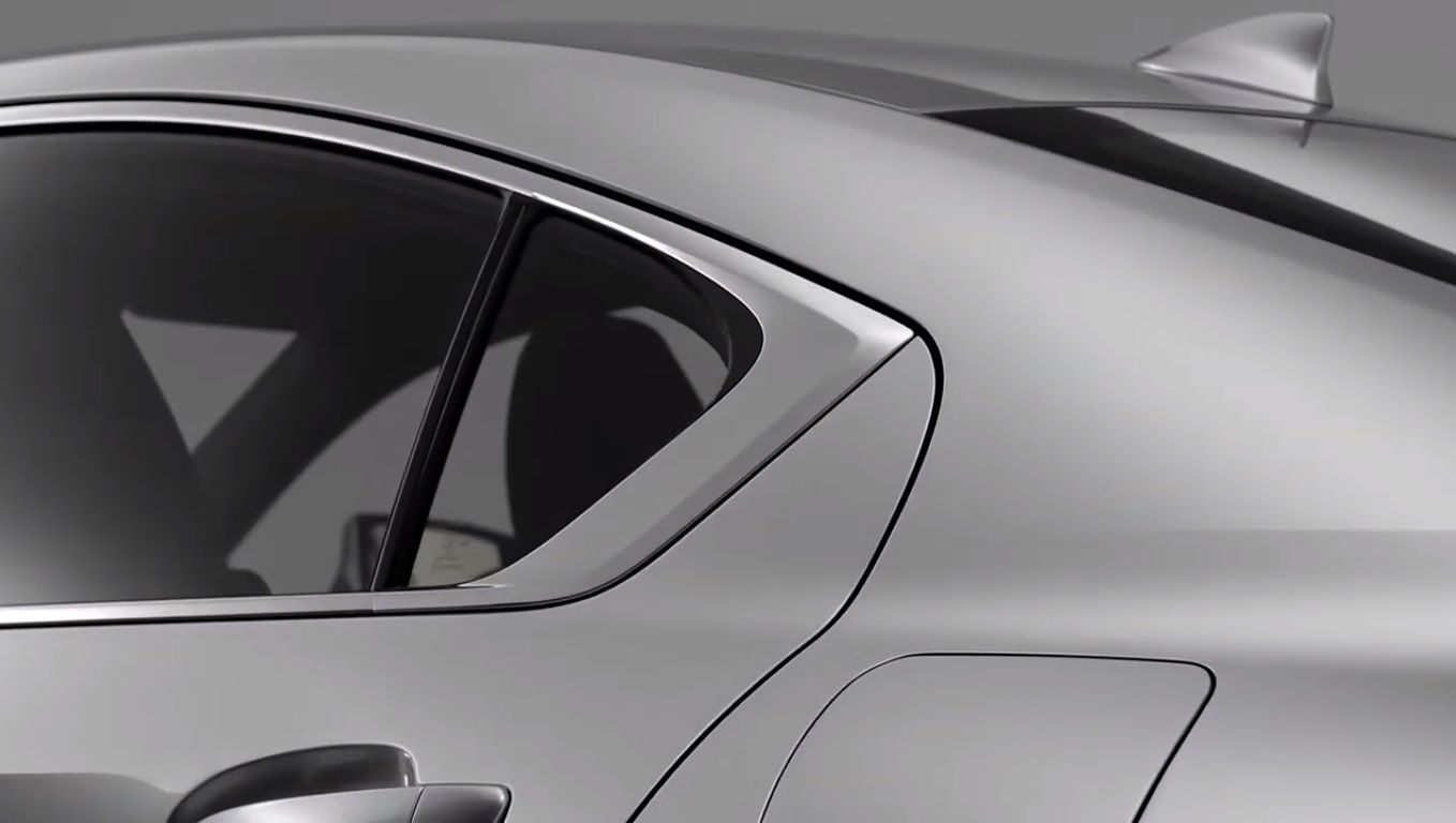Lexus IS 350 Teased With Hofmeister Kink, Debuts June 15th