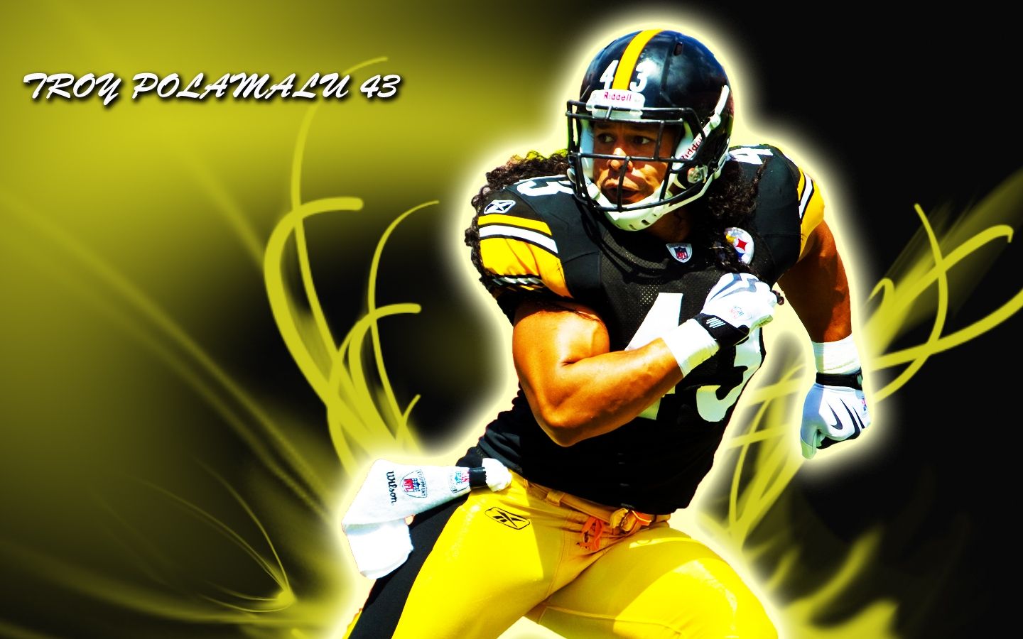 Free download troy polamalu wallpaper pittsburgh steelers wallpaper  1024x768jpeg 1024x768 for your Desktop Mobile  Tablet  Explore 50  Free Steelers Live Wallpapers  Steelers Backgrounds Free Steelers  Wallpapers Steelers Free Wallpaper
