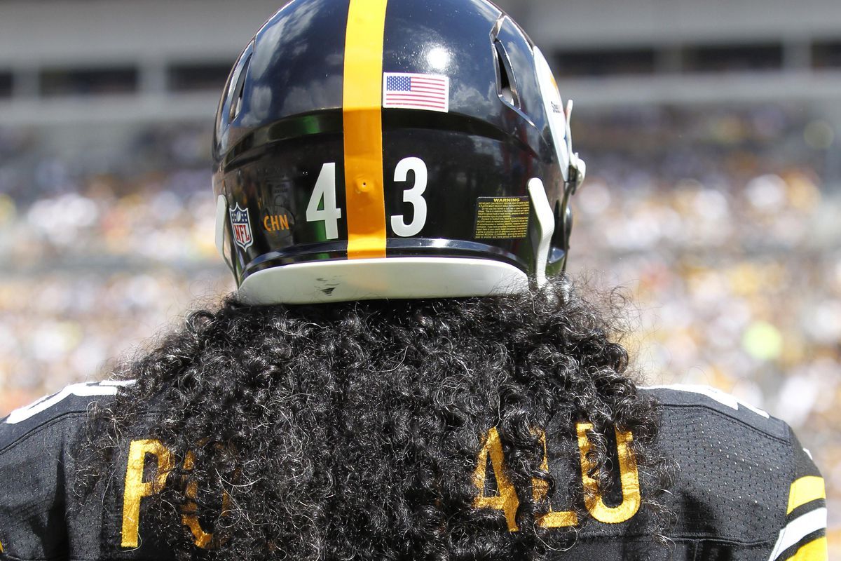 The Pittsburgh Steelers and Troy Polamalu saga continues