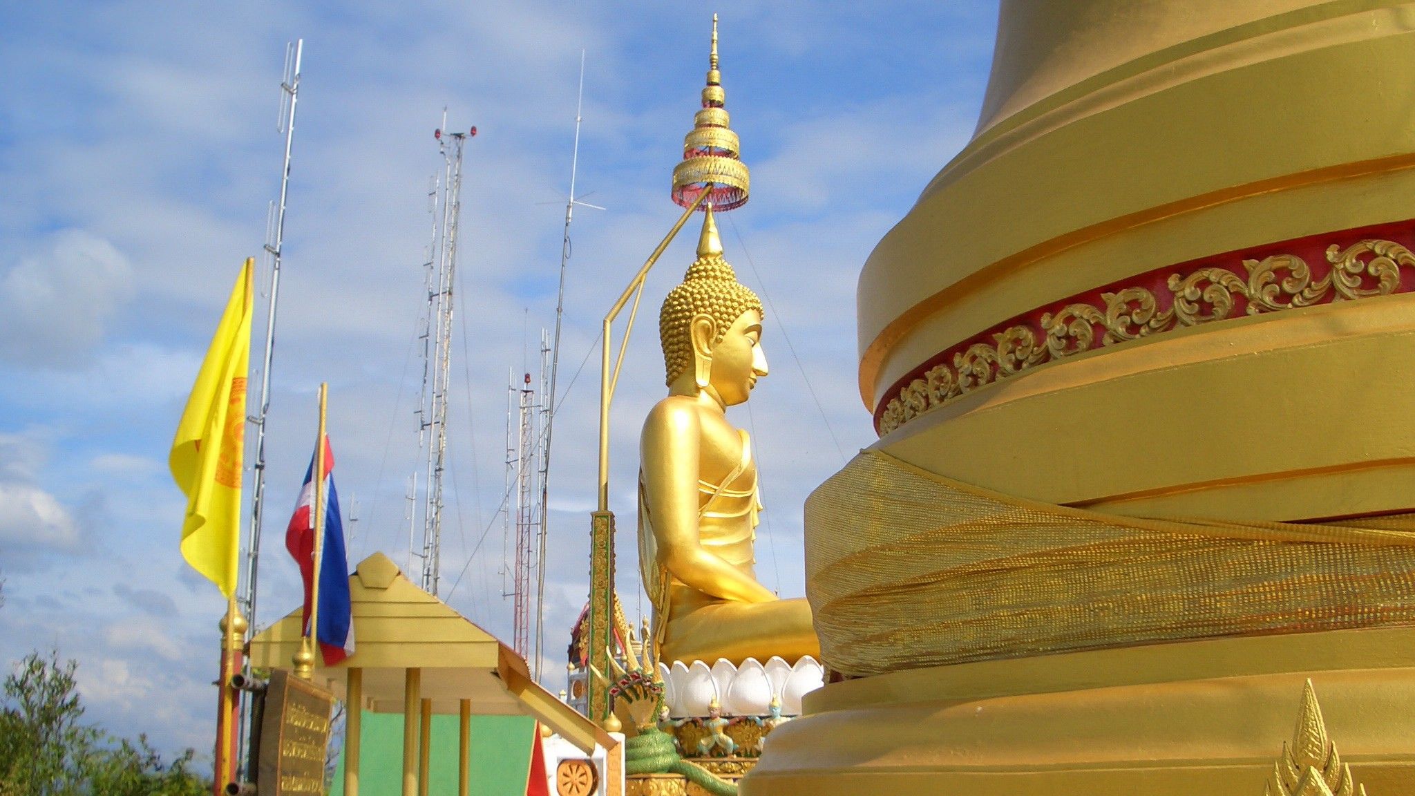 Everything You Need to Know About Buddhism in Thailand