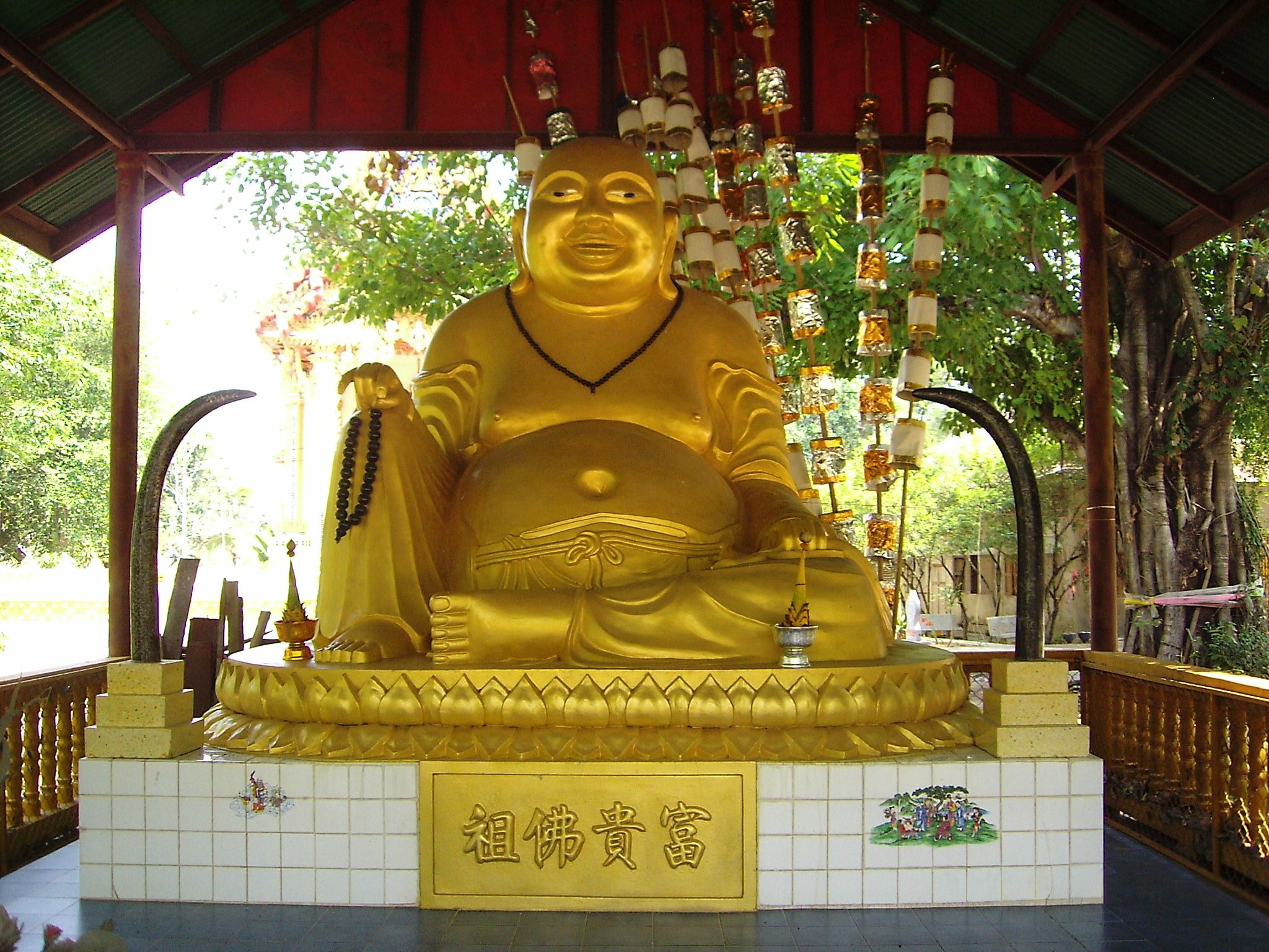 Thailand Buddhism Religion