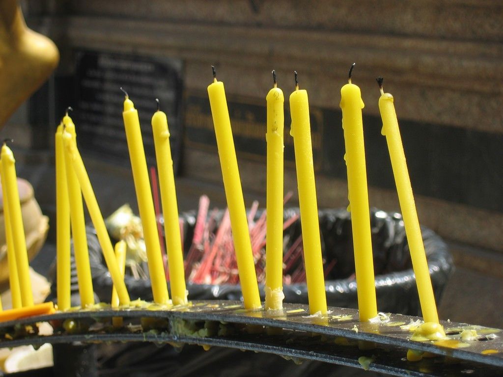 Everything You Need to Know About Buddhism in Thailand