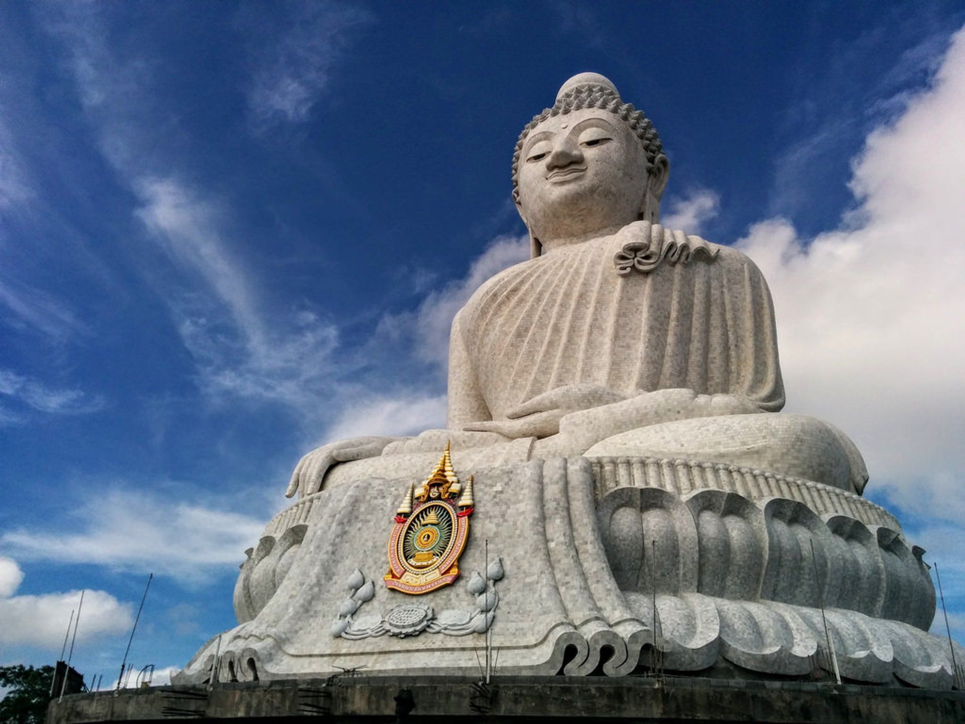 Best time for Big Buddha in Phuket 2020 Season & Map