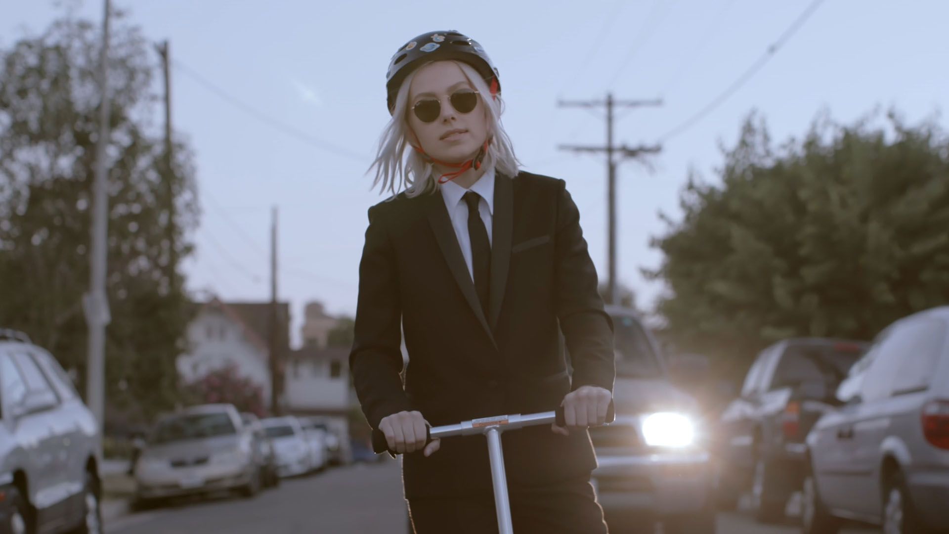 Watch Phoebe Bridgers' new music video